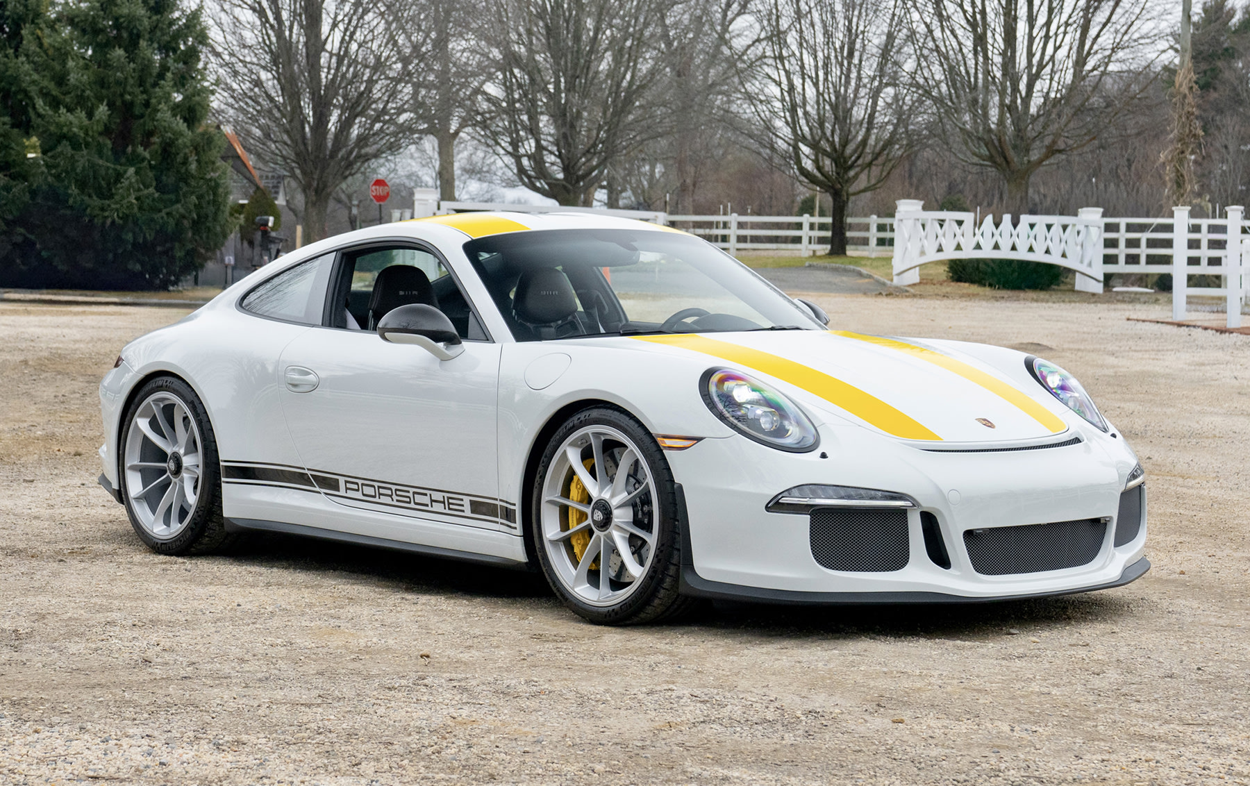 2016 Porsche 911