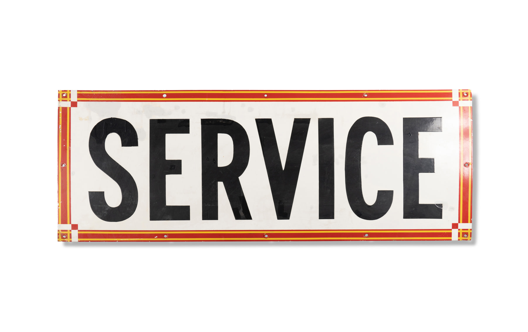 Service Sign