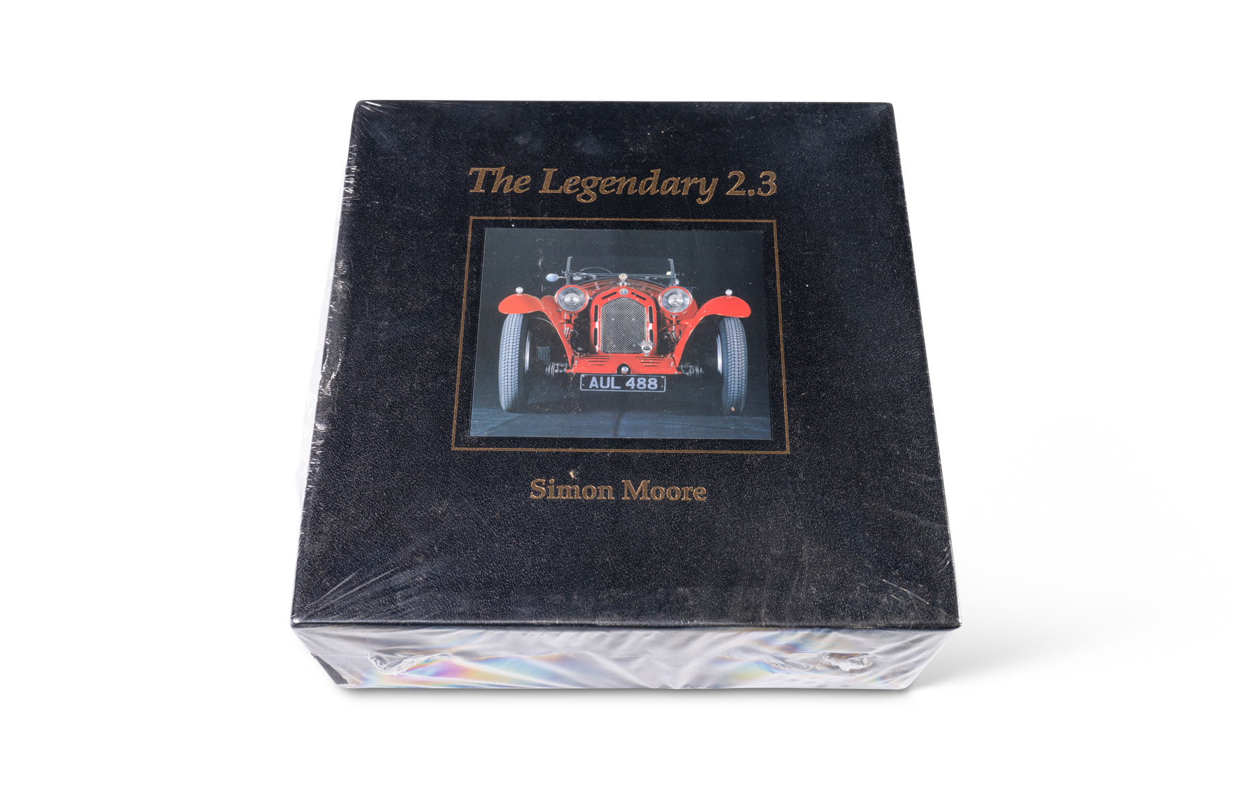 The Legendary 2.3 Book by Simon Moore