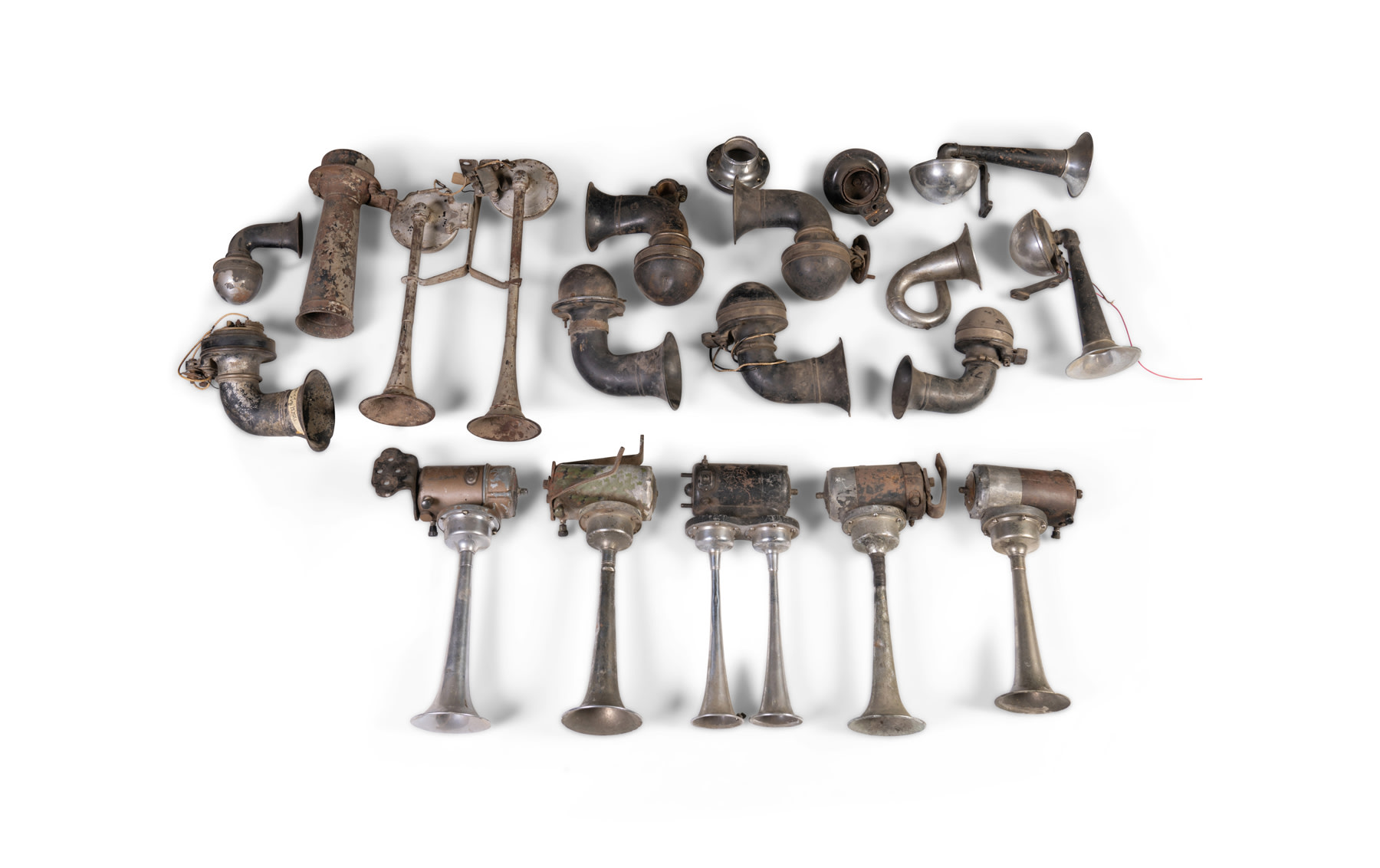 Assorted Automotive Horns