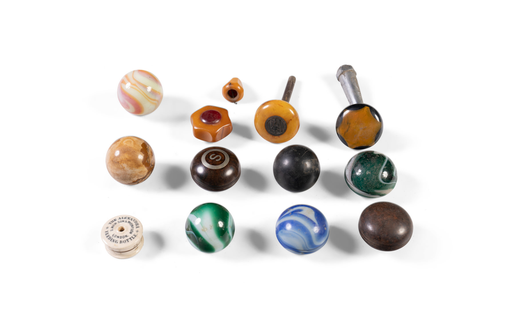 Assorted Shift Knobs 