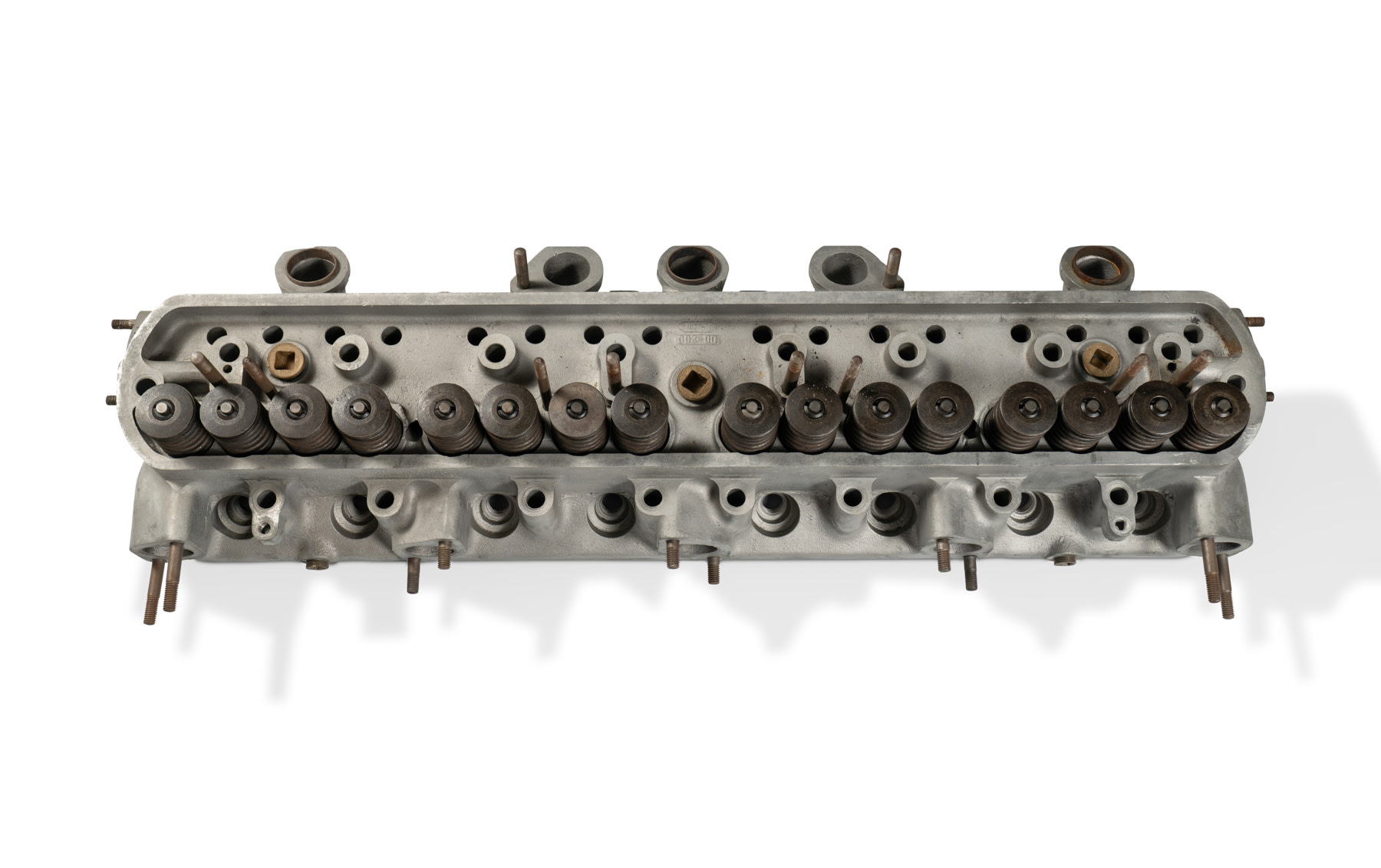 Cylinder Head of Unknown Origin