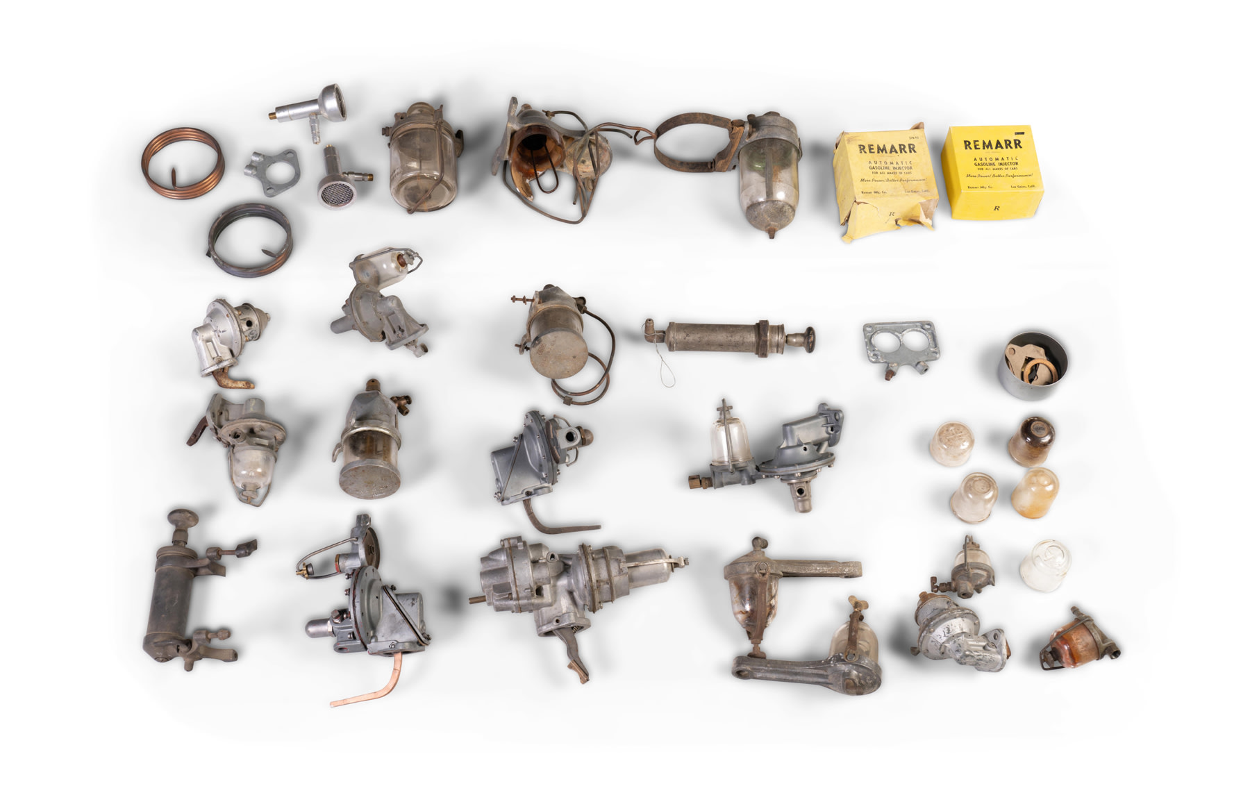 Assorted Fuel System Parts