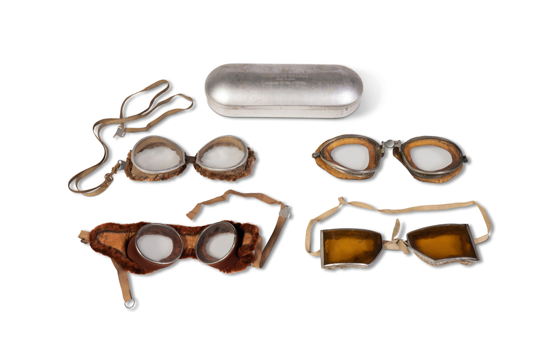 Vintage Goggles