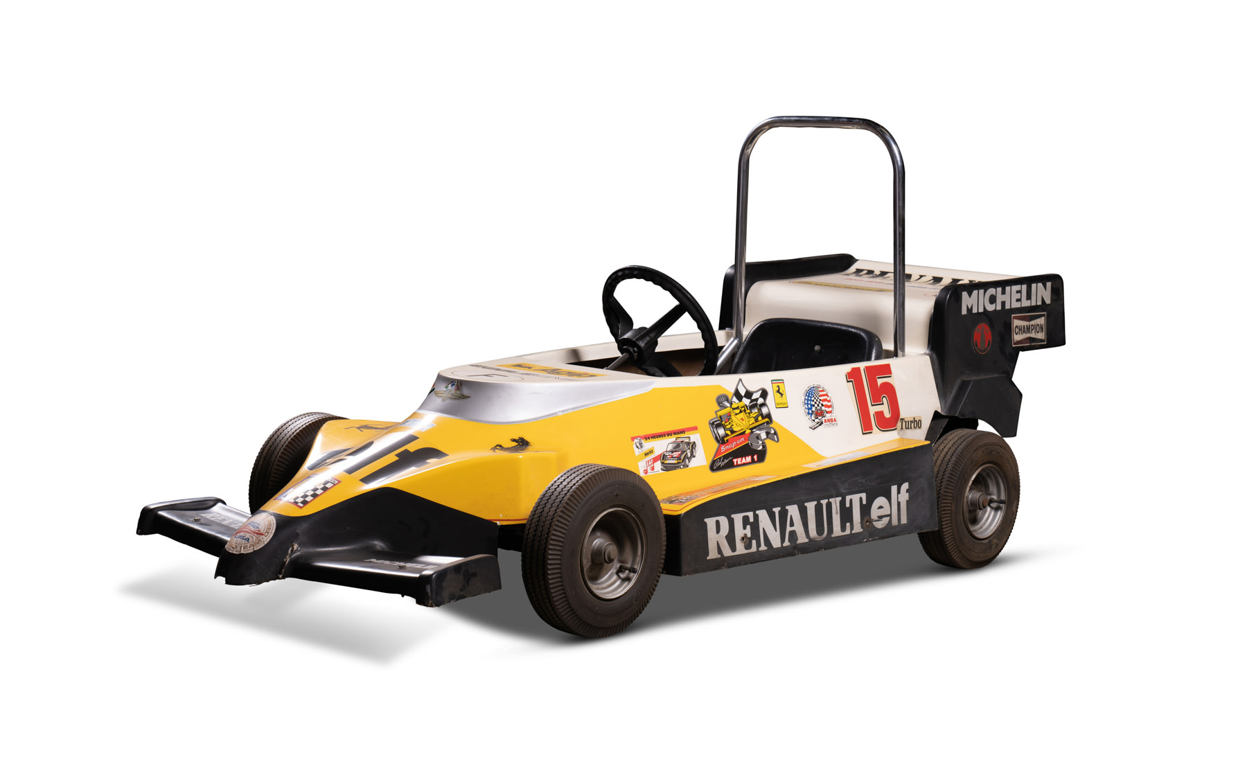 Renault Elf Grand Prix Go-Kart, c. 1988