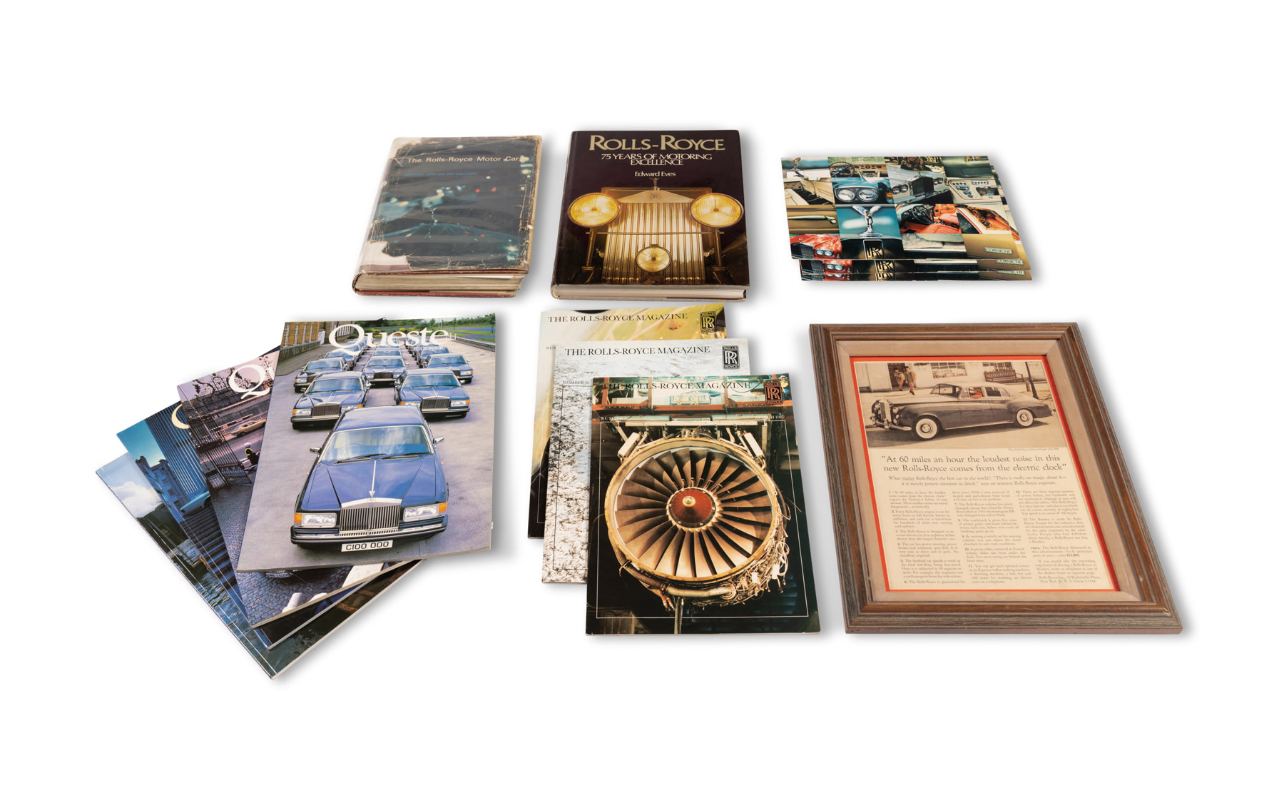 Rolls-Royce Publications