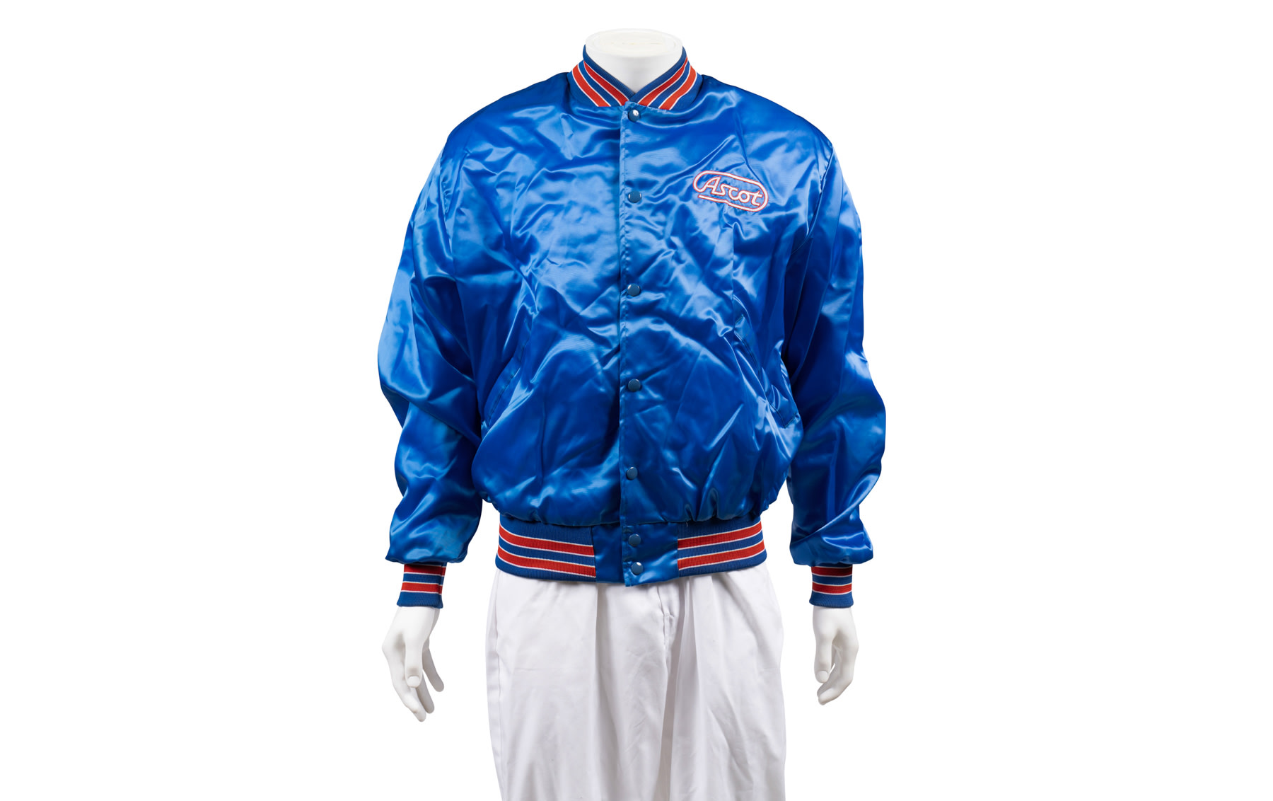 Ascot Park Jacket