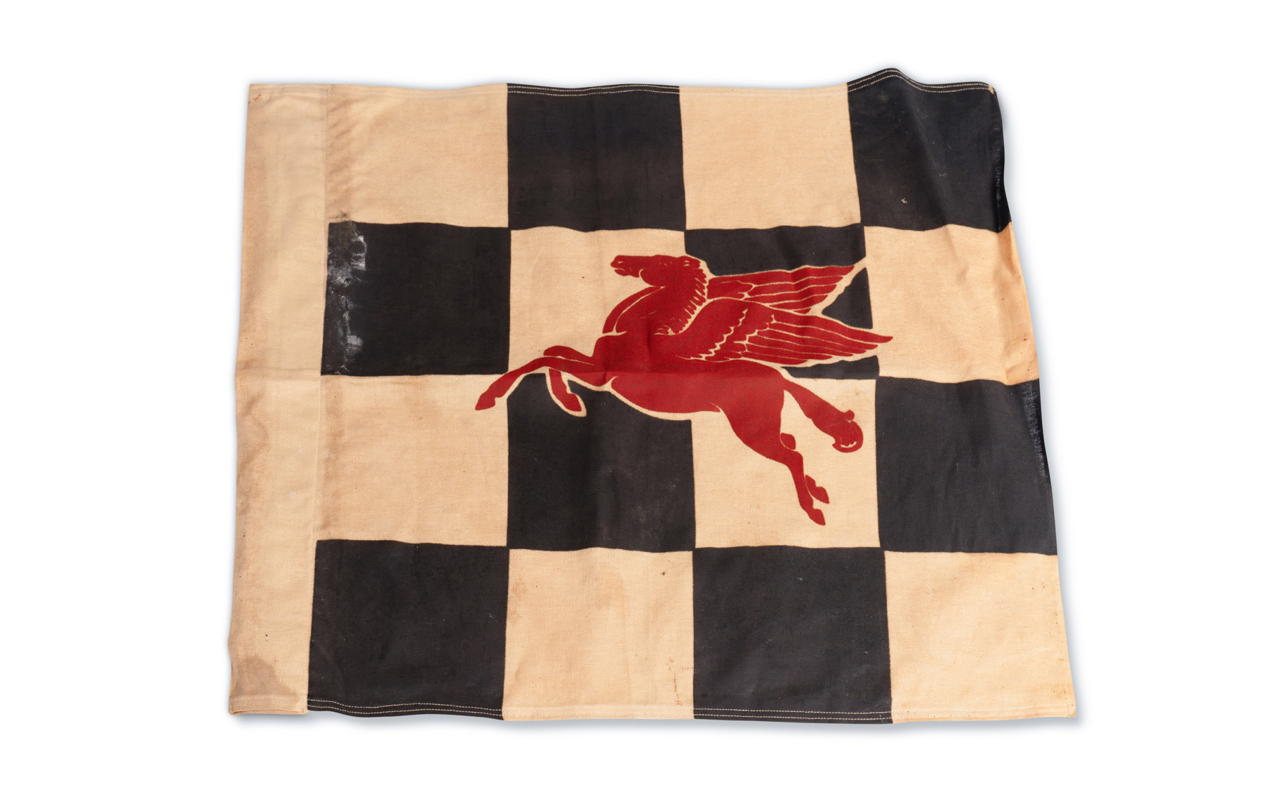 Pegasus Checkered Flag