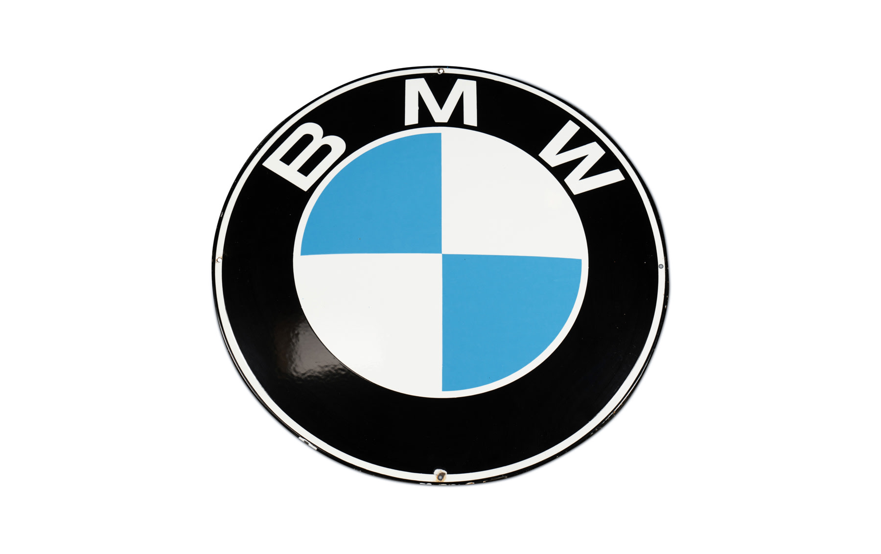 BMW Roundel Sign