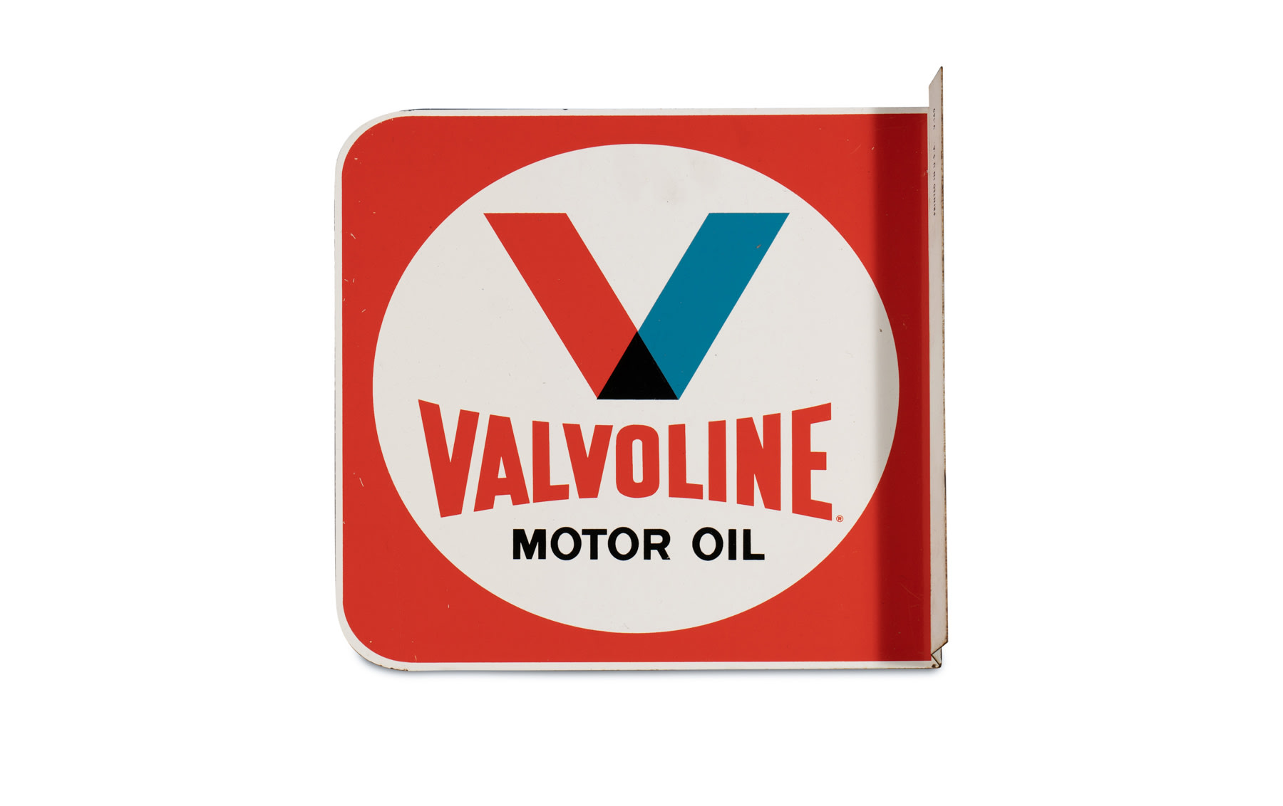 Valvoline Oil Sign