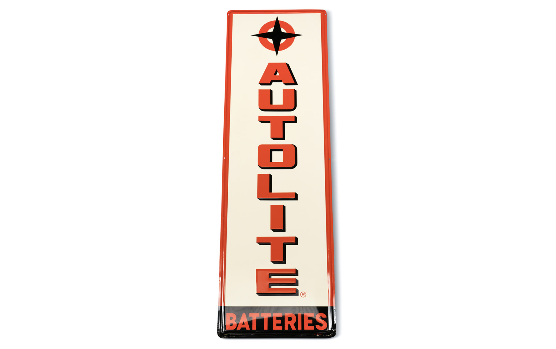 Autolite Batteries Sign
