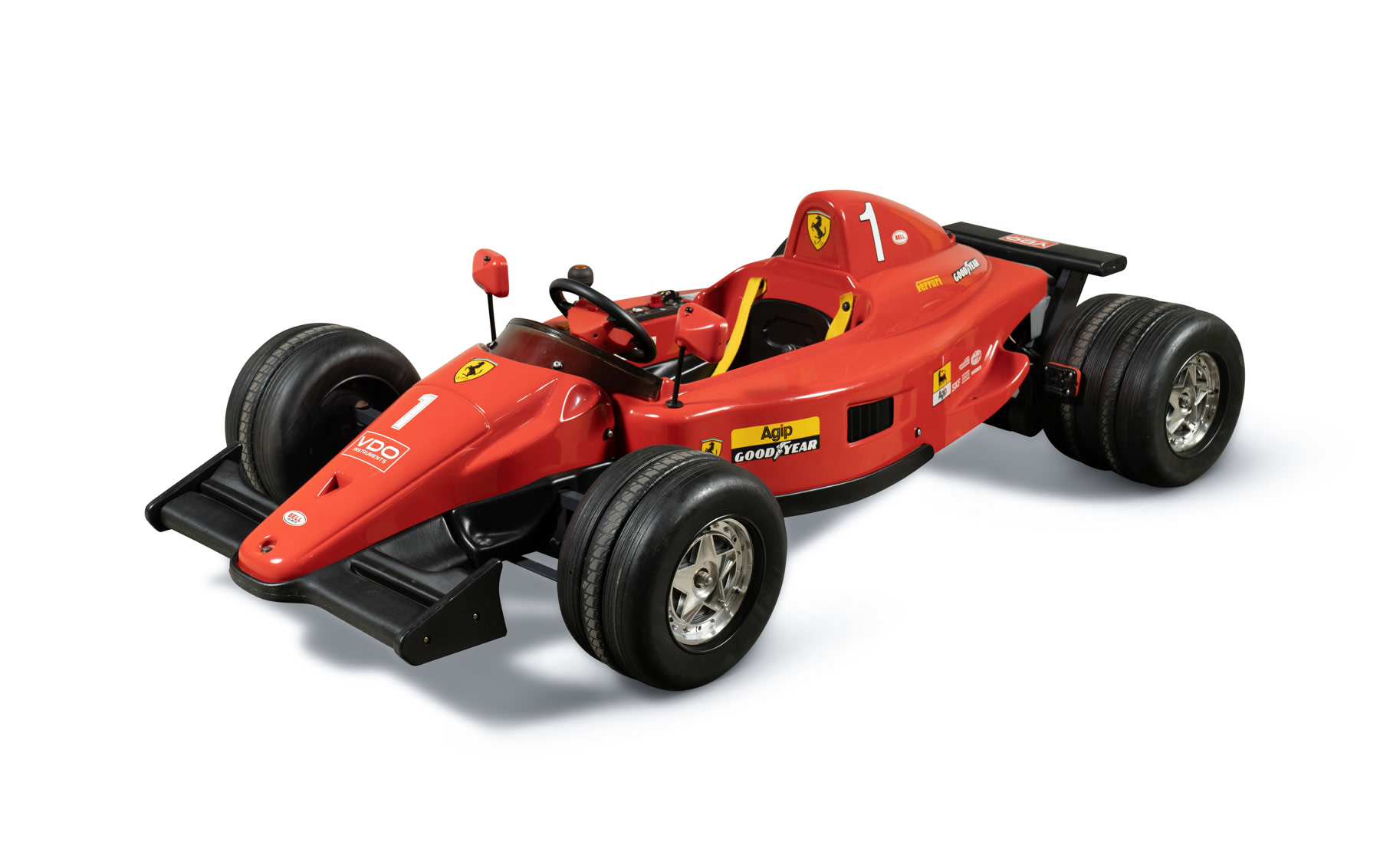 Electric Formula 1 Child's Car 