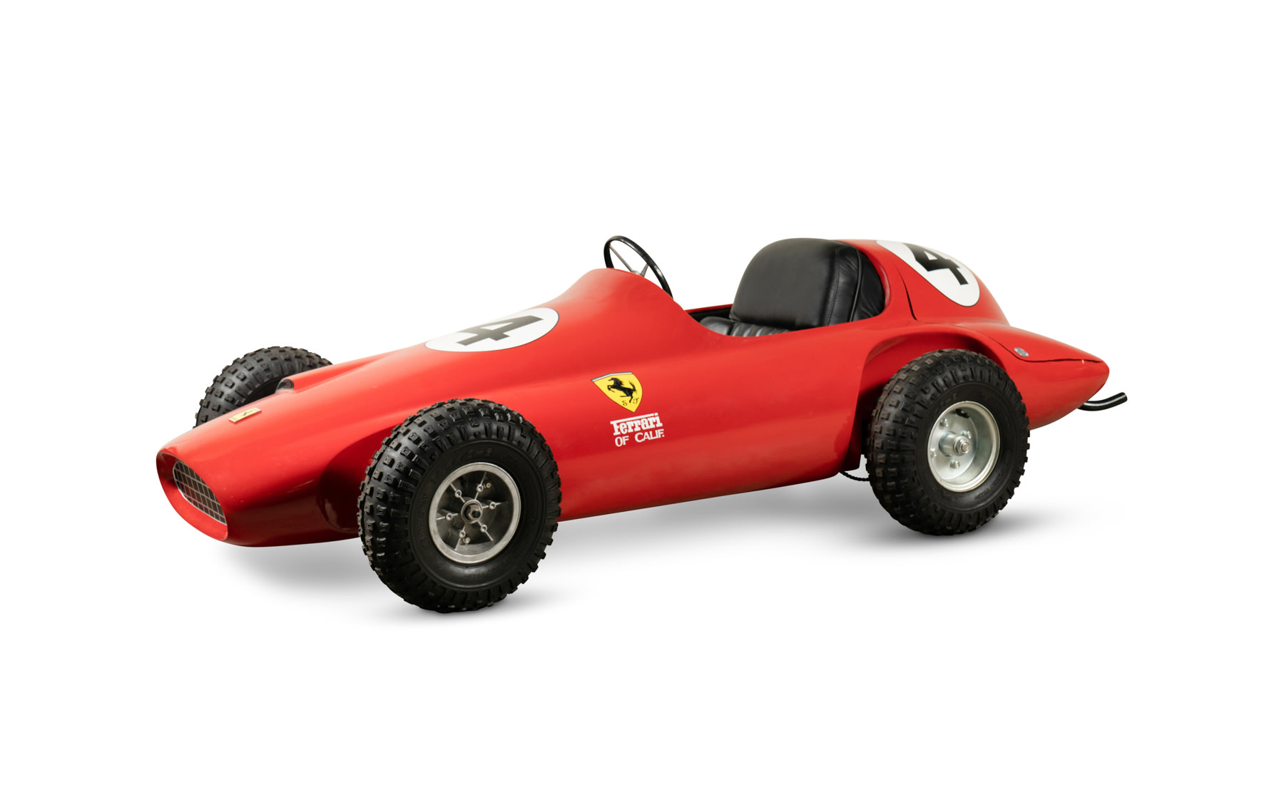 Ferrari Tipo 555 SuperSqualo Child's Car