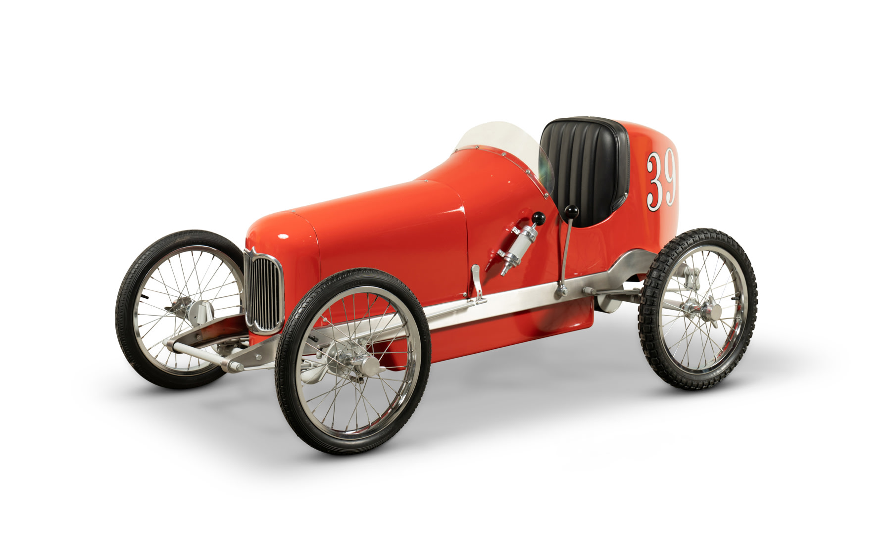 Indy Racer Pedal Car