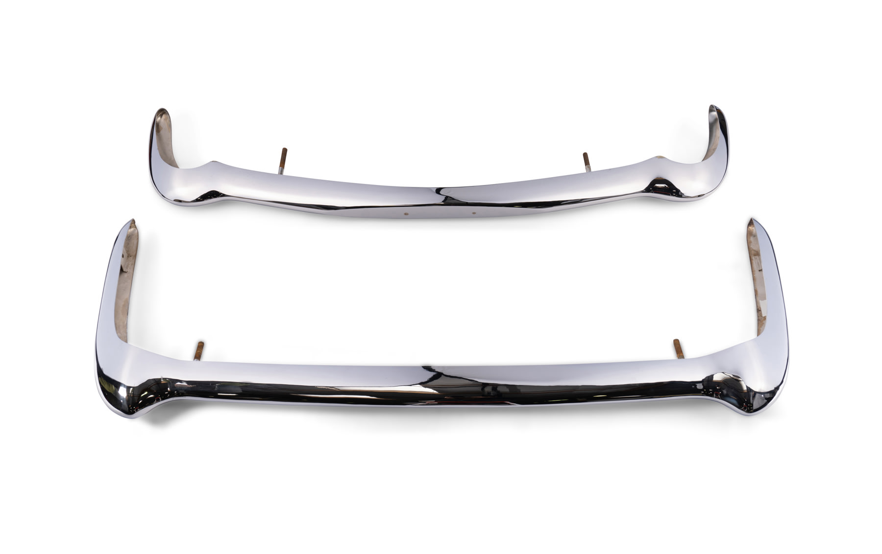 Aston Martin DB4 GT Front and Rear Bumpers 