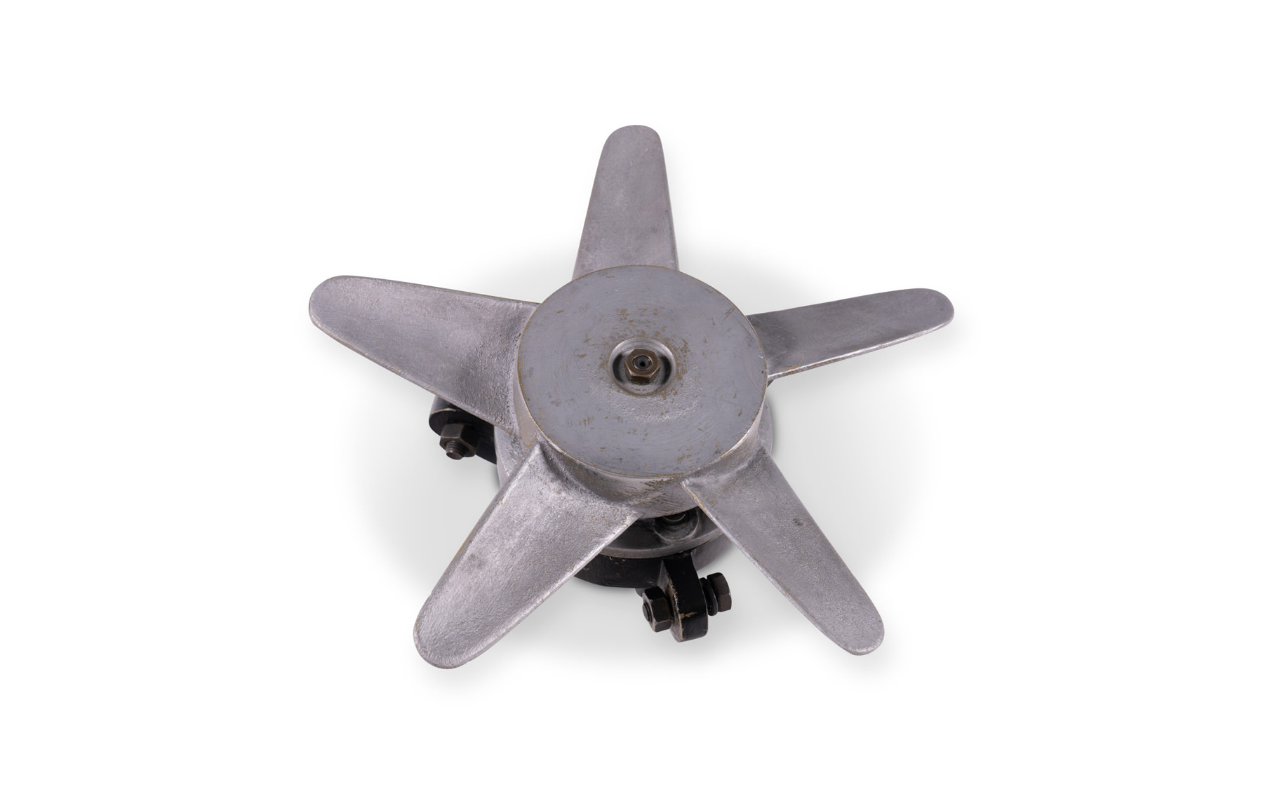 Early Ferrari Radiator Fan, c. 1953