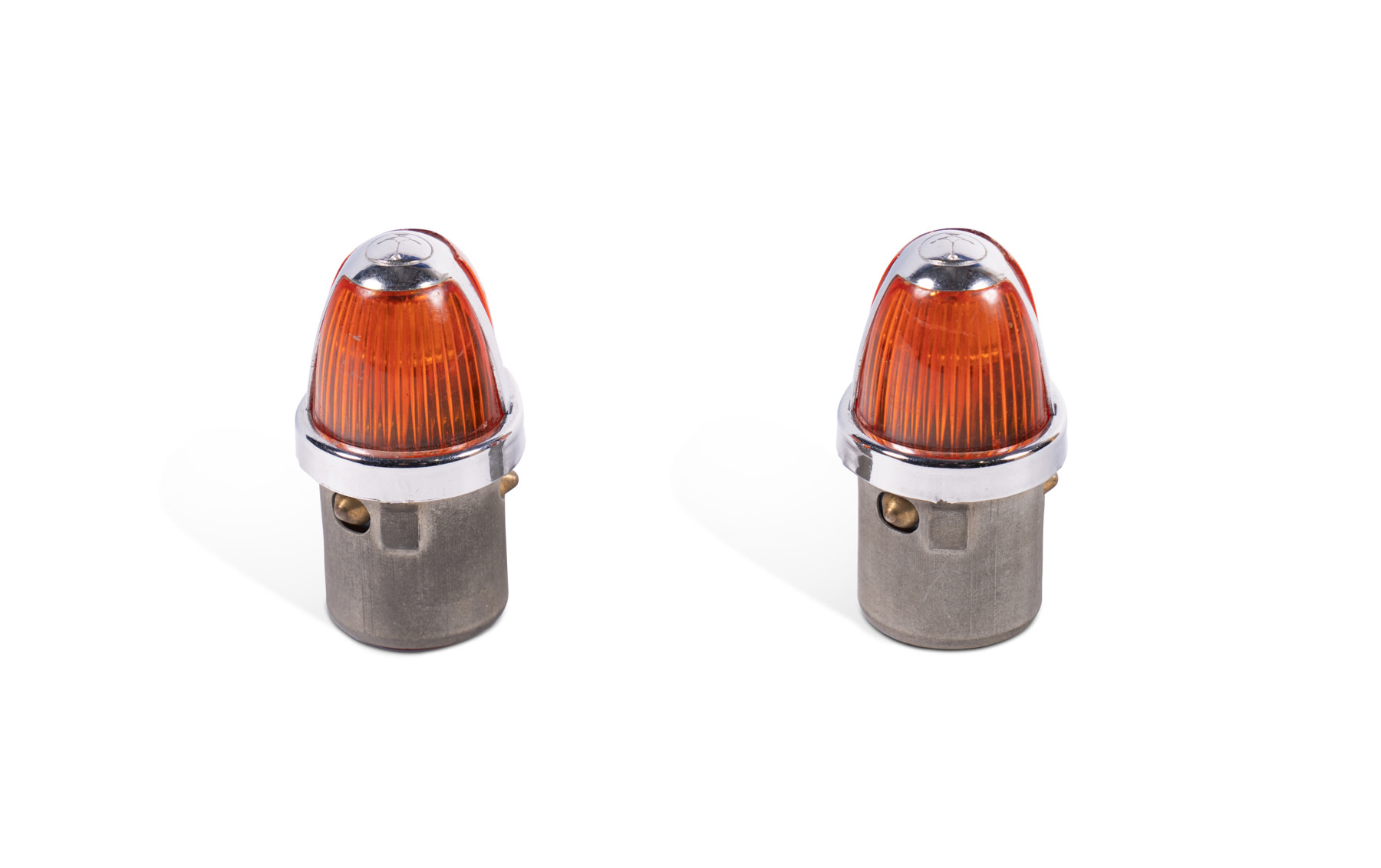 Pair of Carello Marker Lights