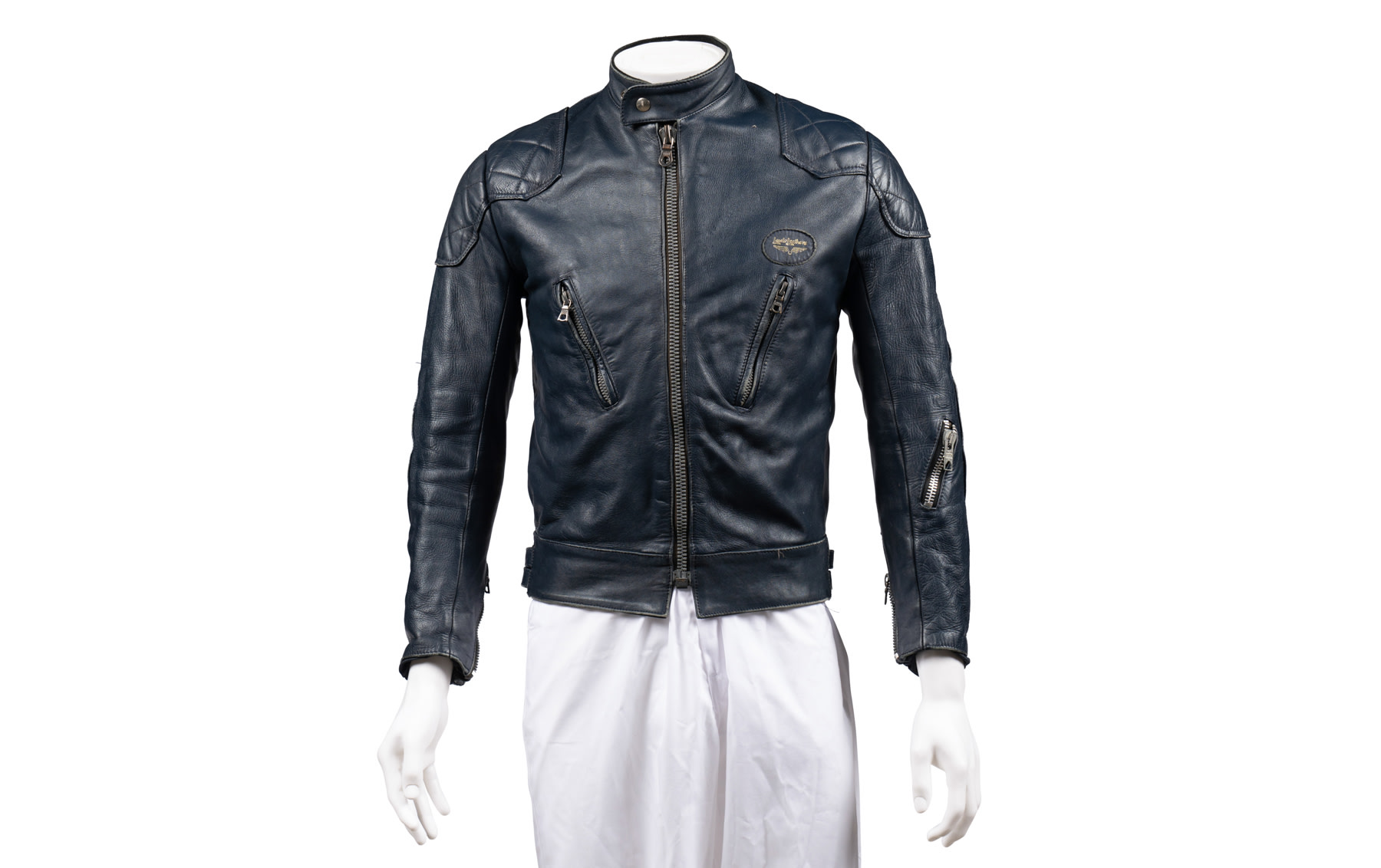 Lewis Leathers Motorcycle Jacket 