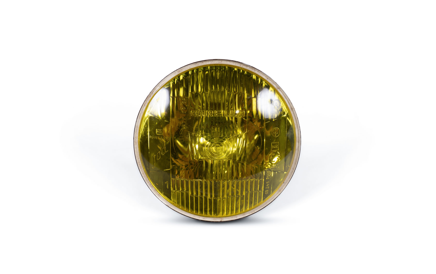 Carello JOD E5 Yellow Bulb Headlamp