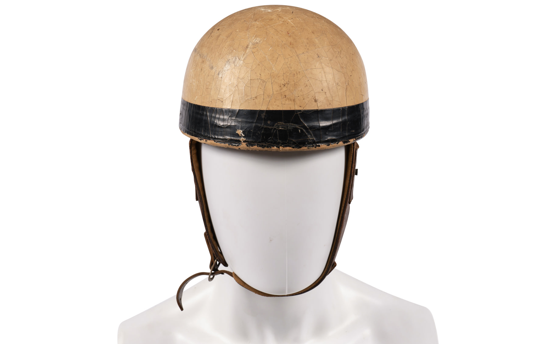 Cromwell Vintage Motorcycle Helmet