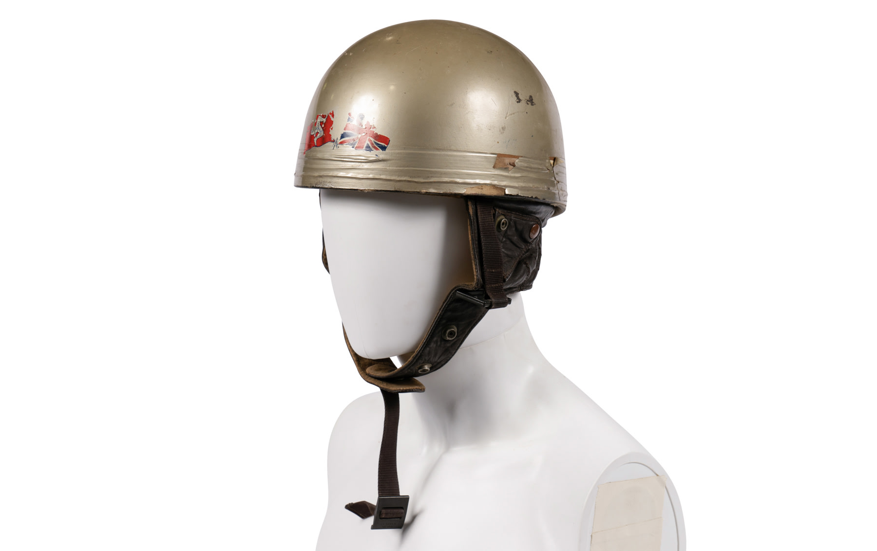 Cromwell Vintage Motorcycle Helmet 