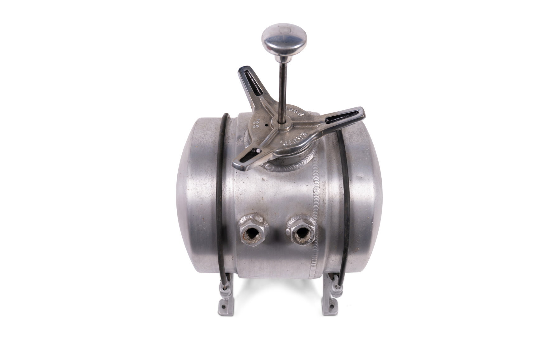 Moon Fuel Pressure Tank with Eelco Base