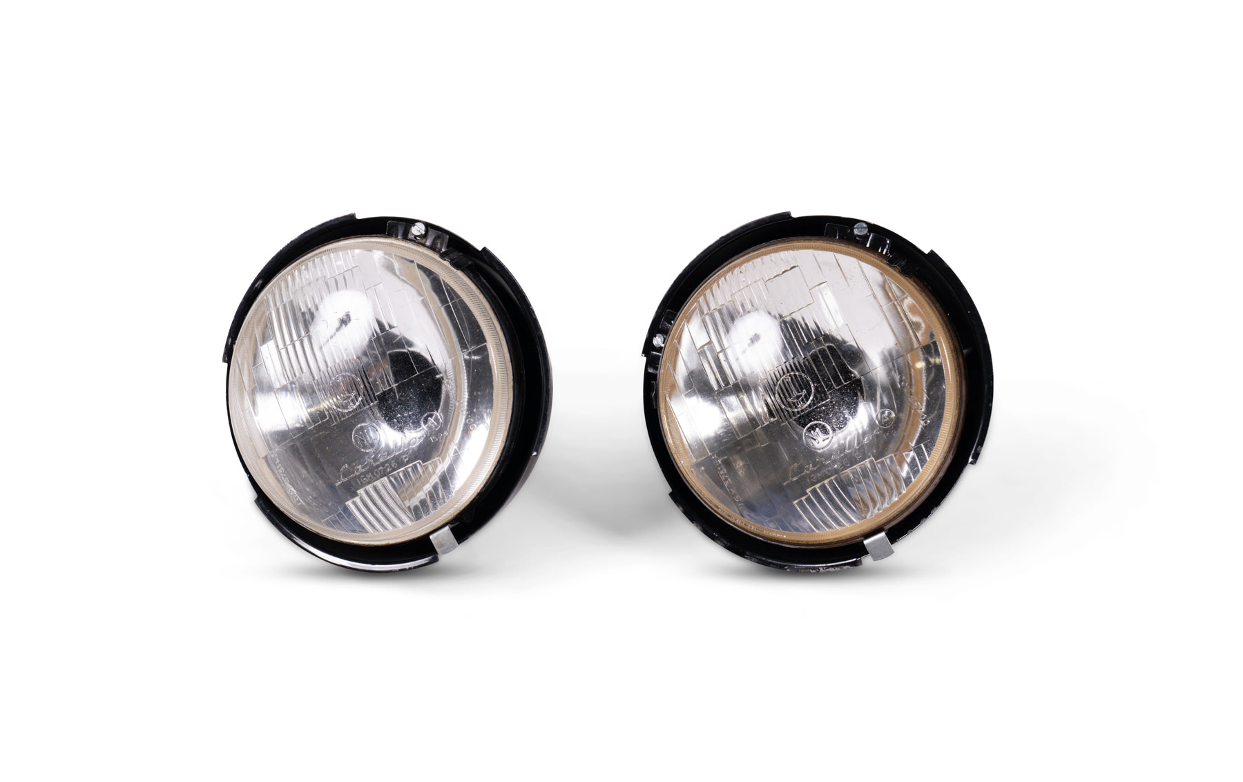 Carello NL Headlamps