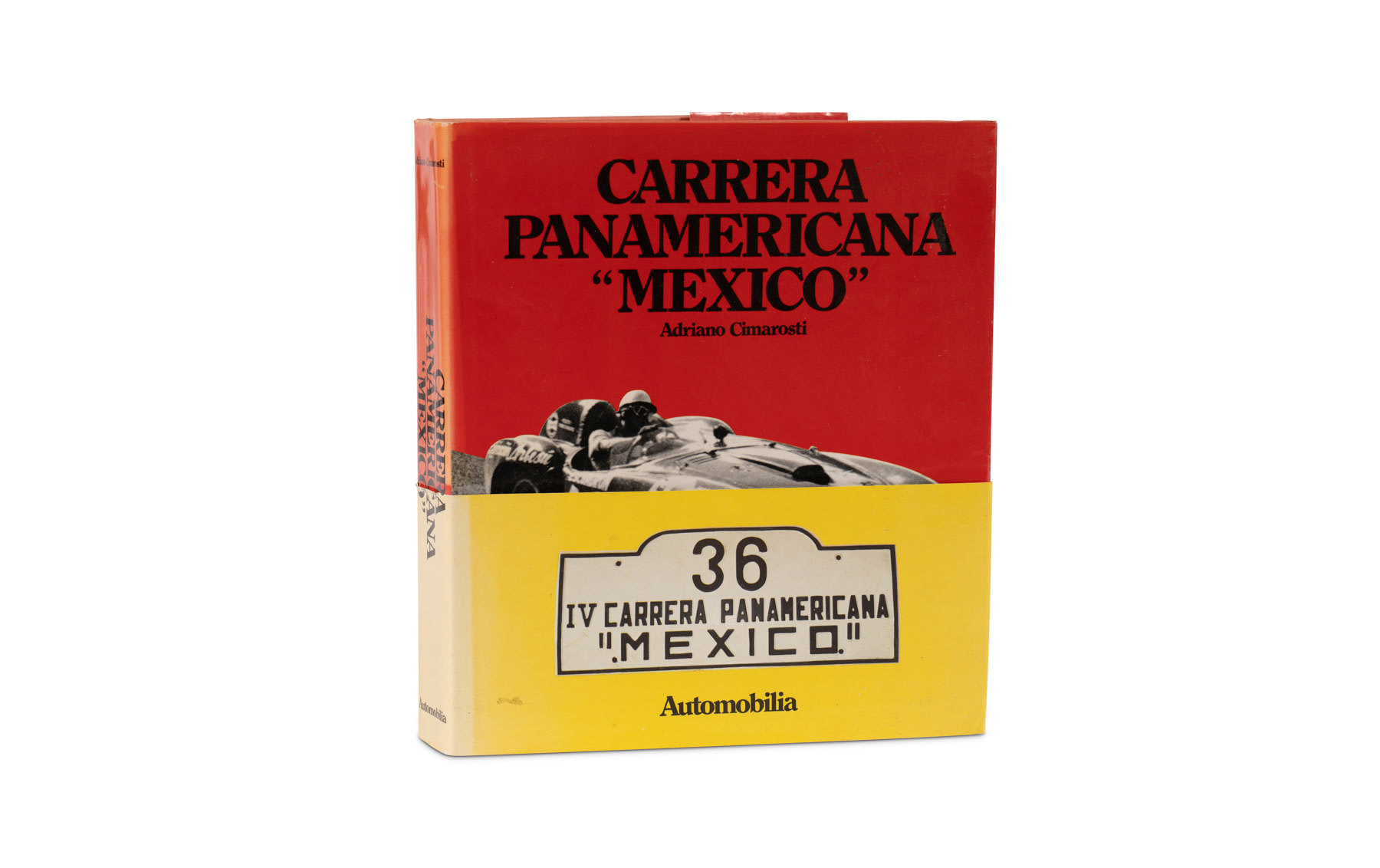 Carrera Panamericana 