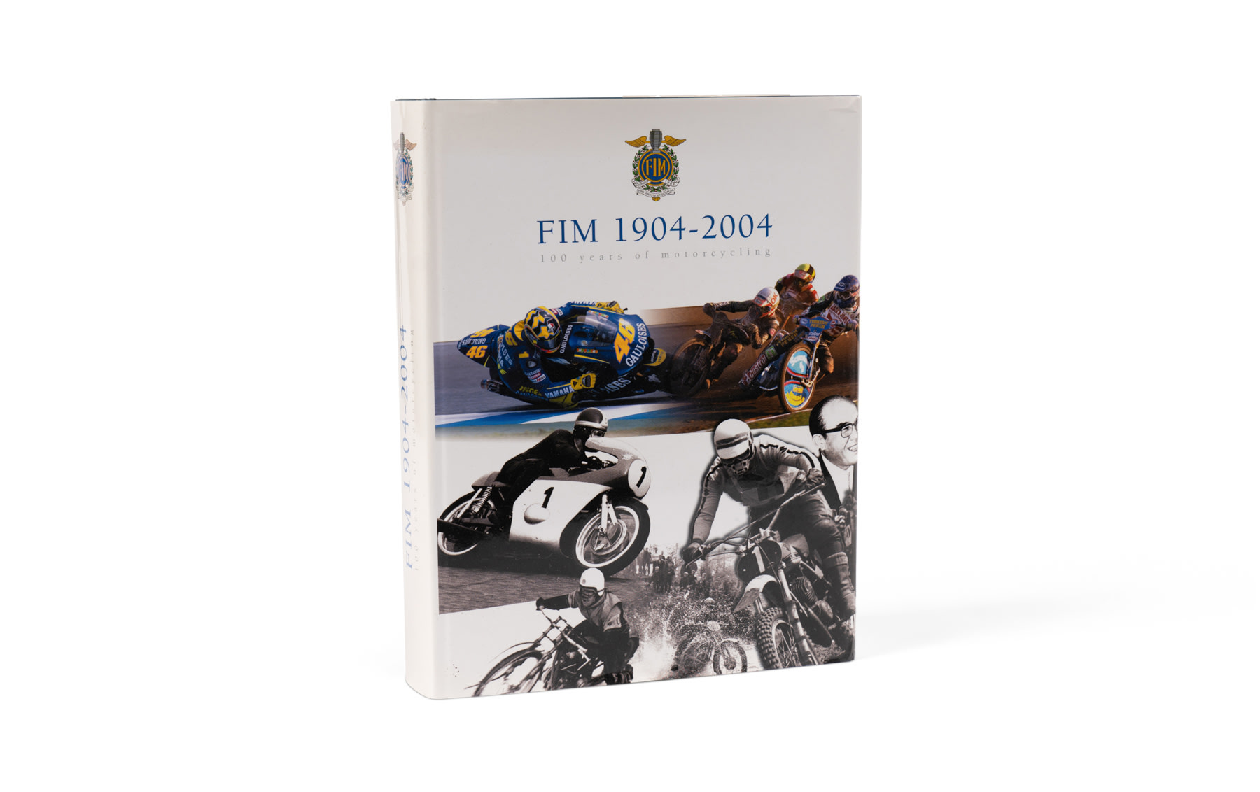 FIM 1904-2004: 100 Years of Motorcycling  