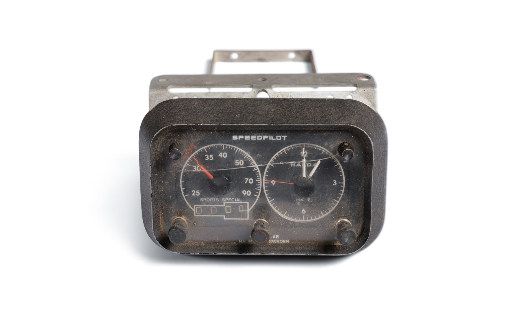 Halda Speedpilot Rally Clock 