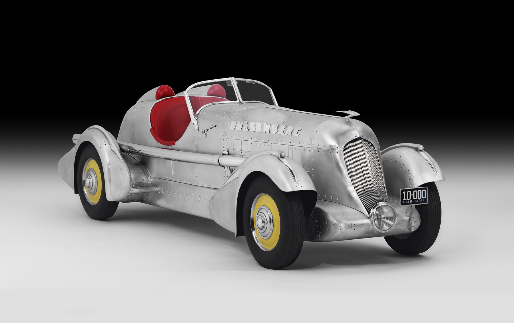 1935 Duesenberg Model SJ Special 