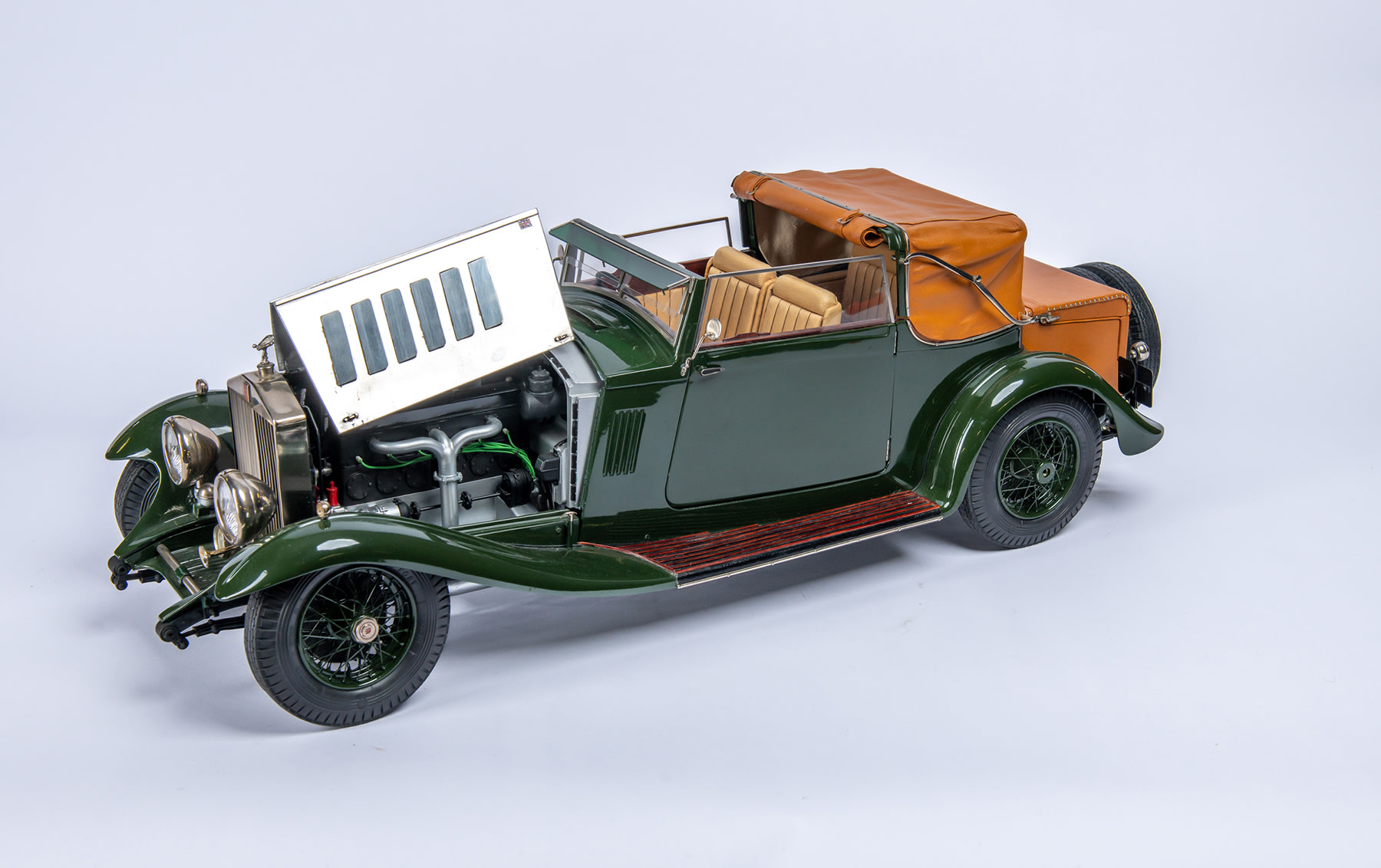 Rolls-Royce Scale Model, 1999