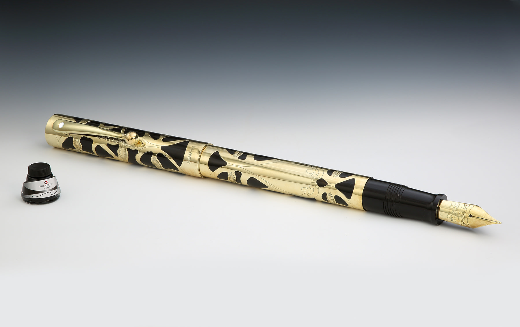 A Massive Display Fountain Pen by Sheaffer, c. 1970