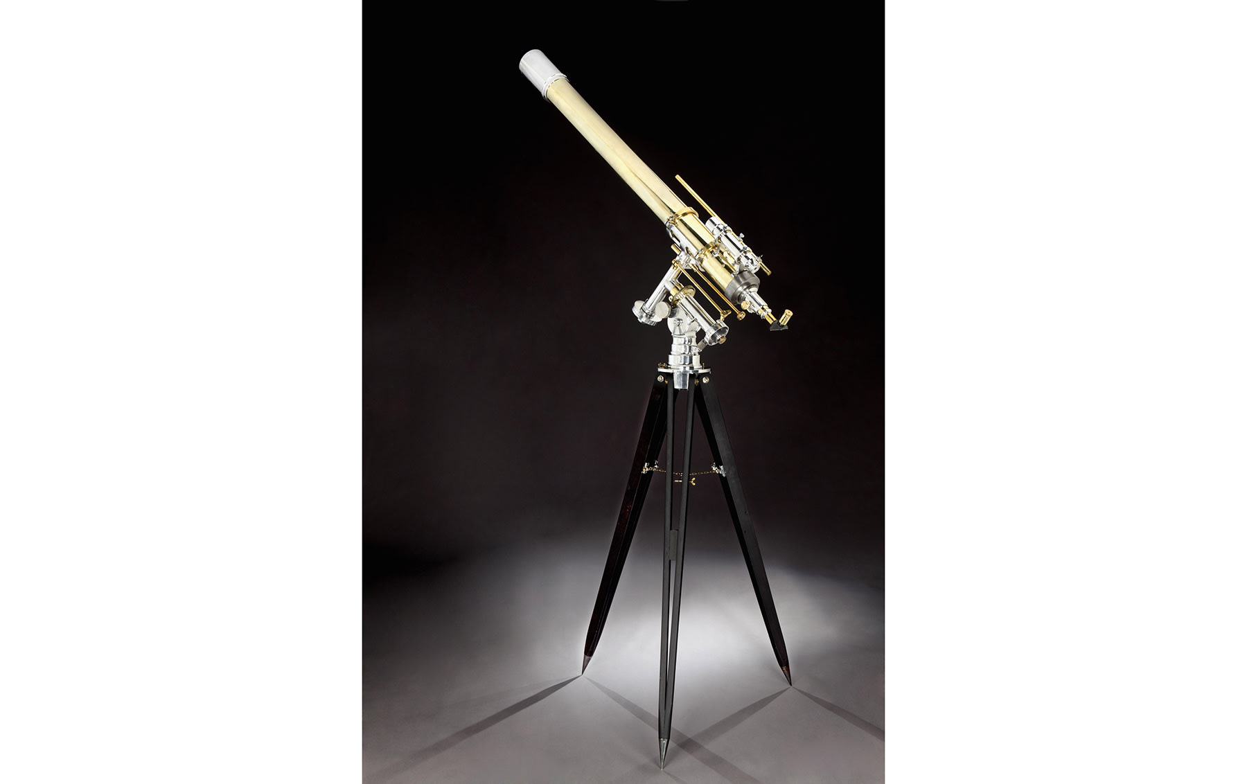 Unitron Telescope, c. 1950s