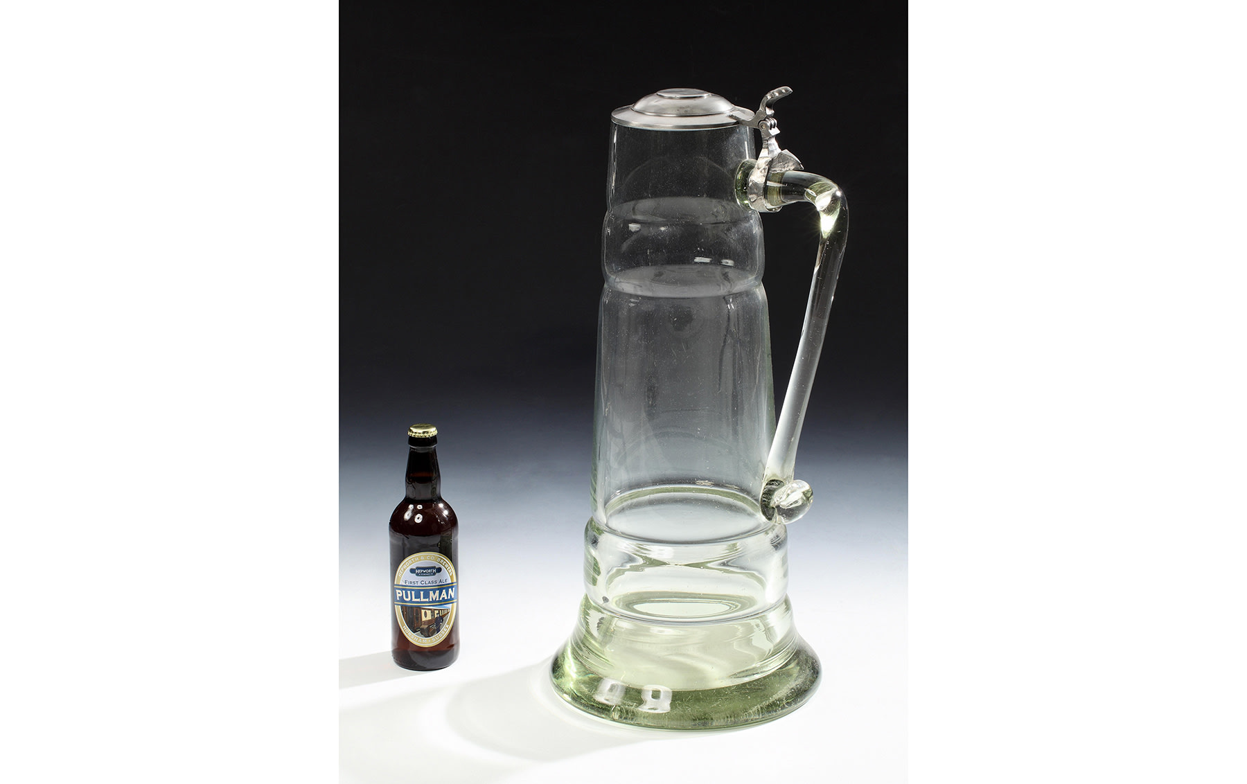 Huge Beer Stein, 1900