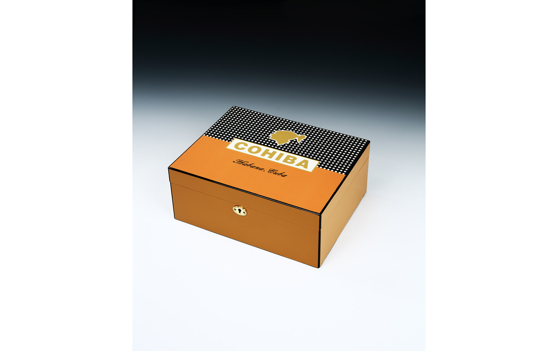 Cohiba Cigar Humidor
