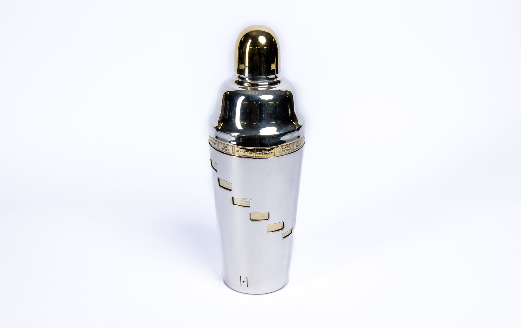 Silver-Plated 