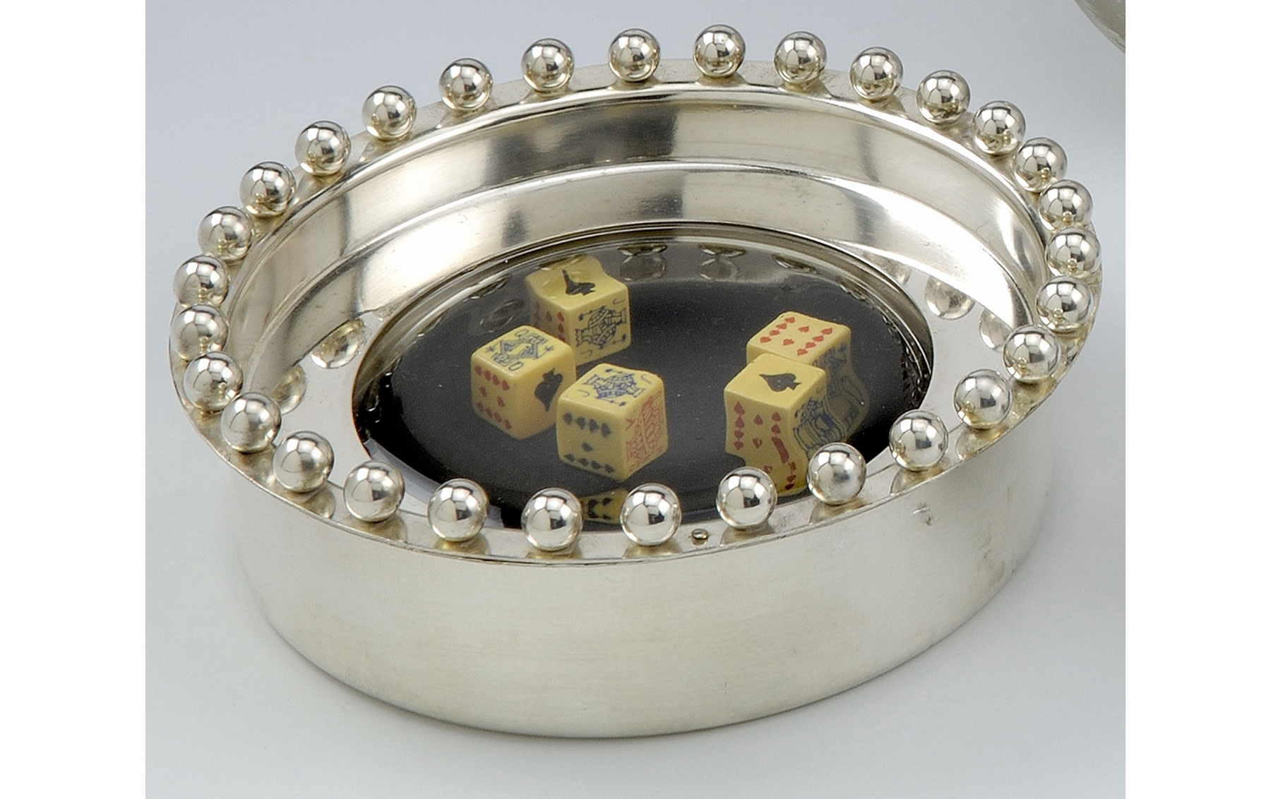 Dice Ashtray, c. 1950s