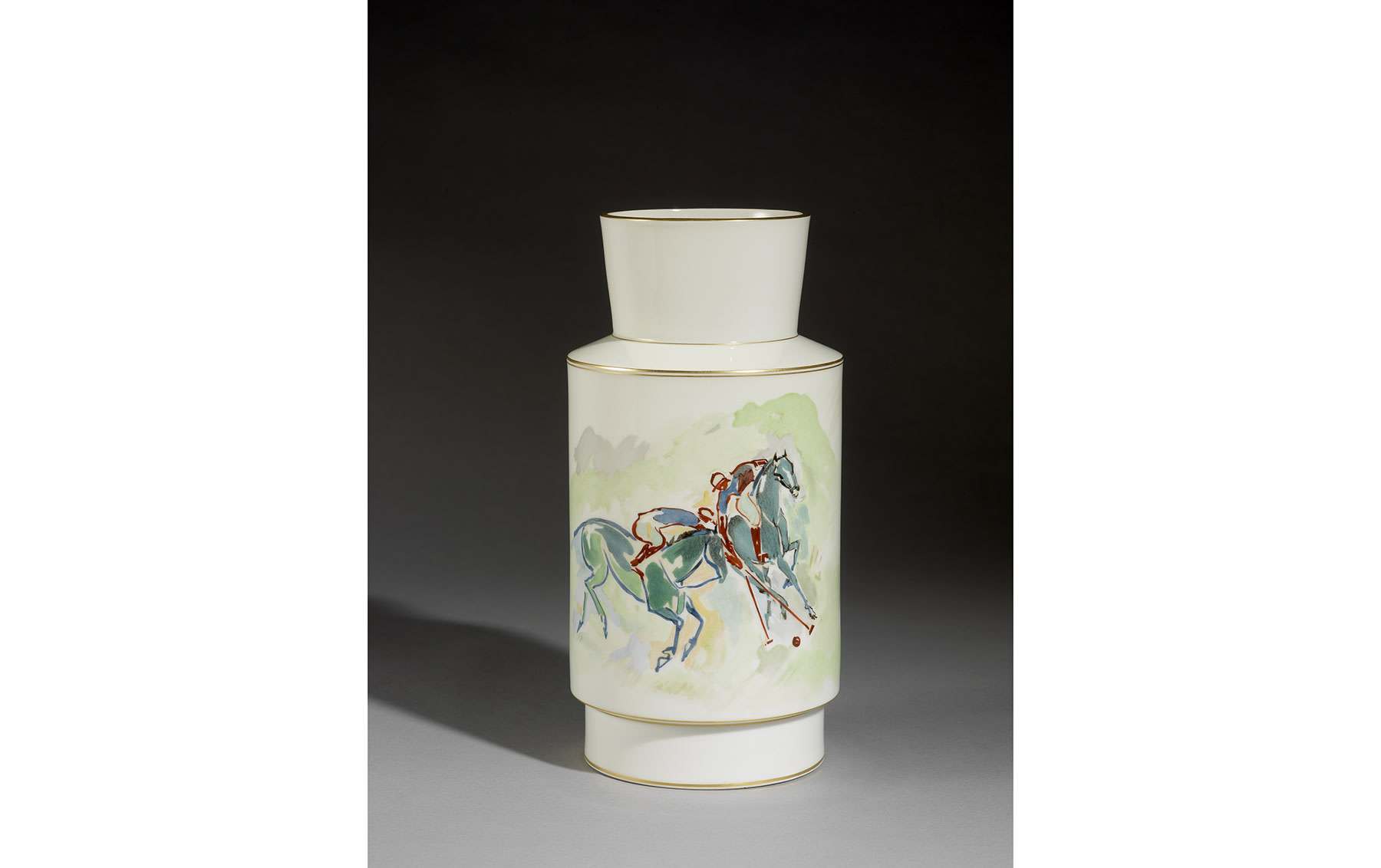 Sèvres Art Deco Vase, 1933