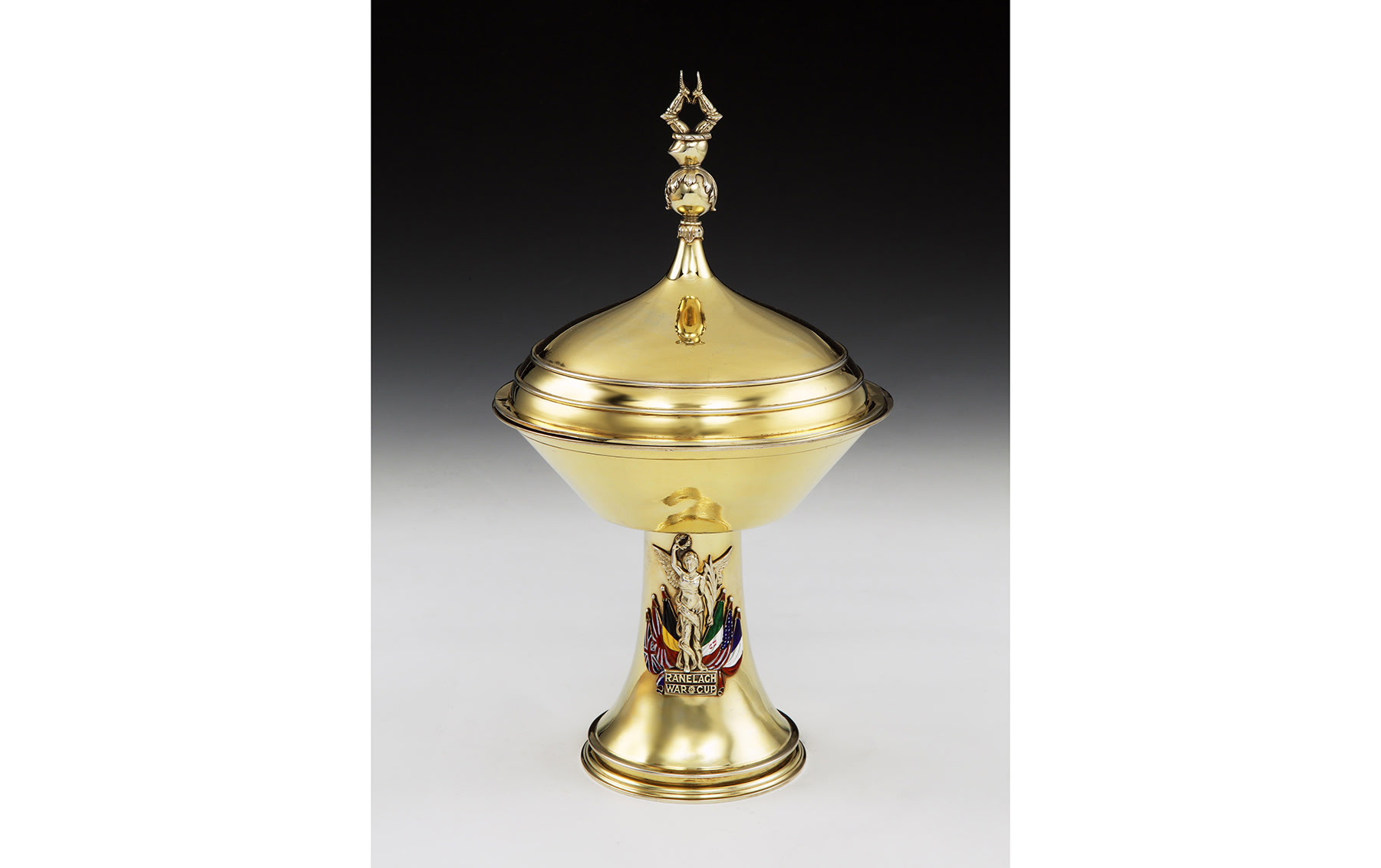 The Ranelagh War Cup, 1920
