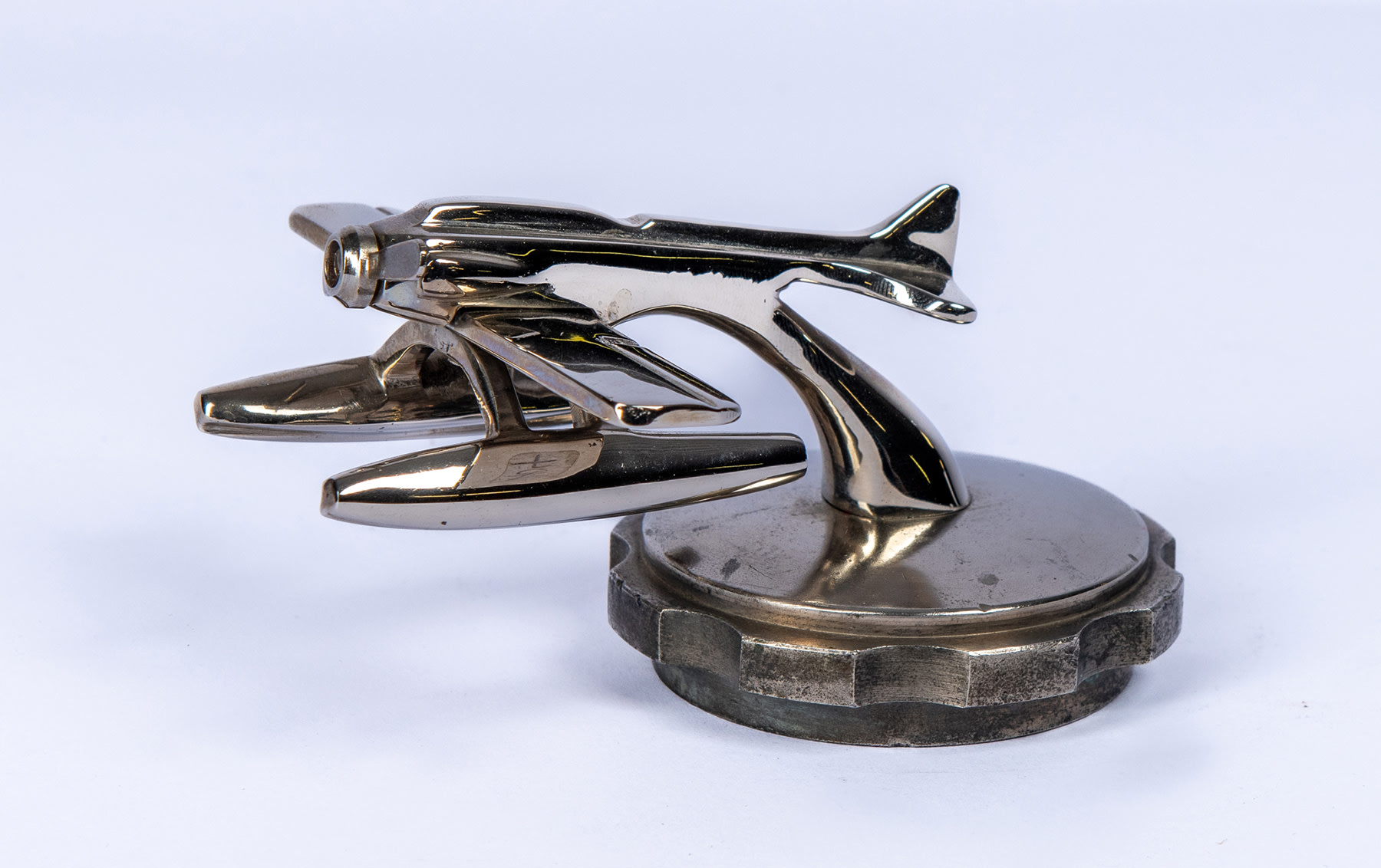 Supermarine S6B Car Mascot, c. 1931
