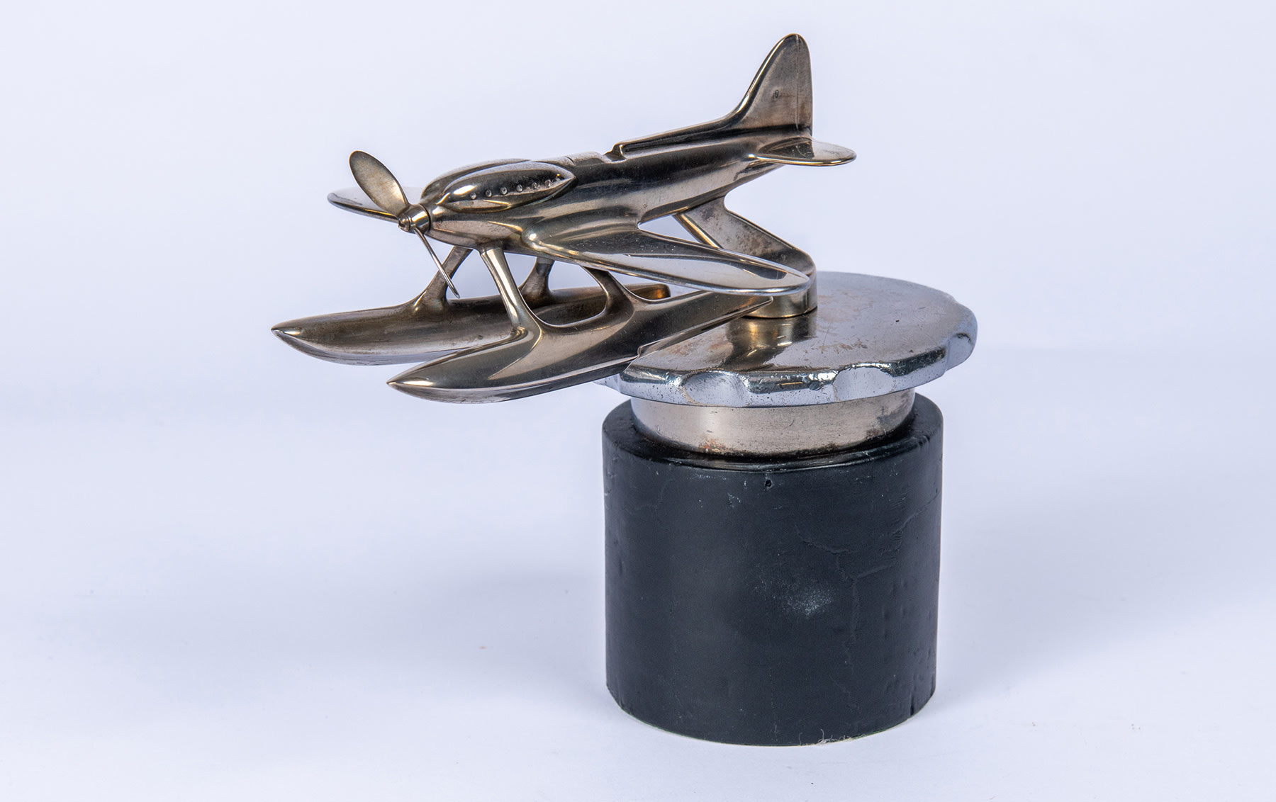 Supermarine S6B Car Mascot, c. 1931