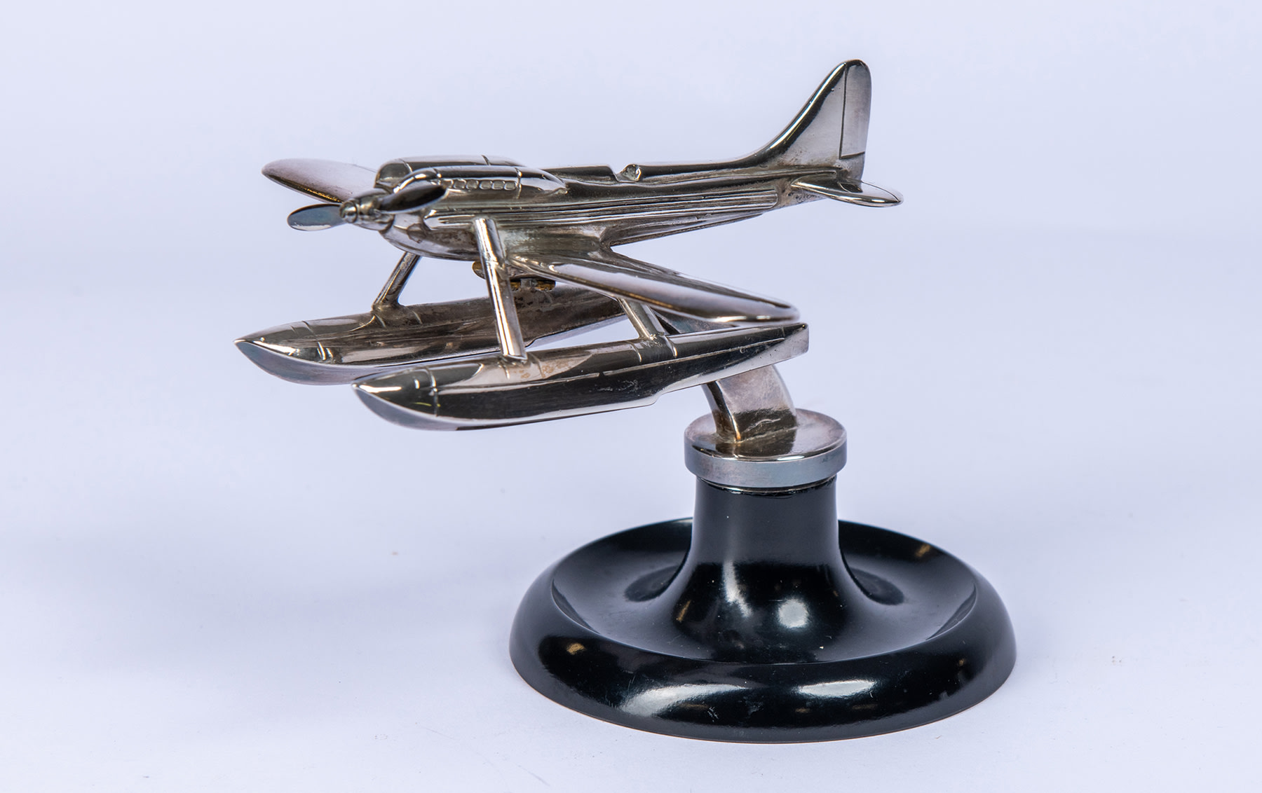 Supermarine S6B Car Mascot