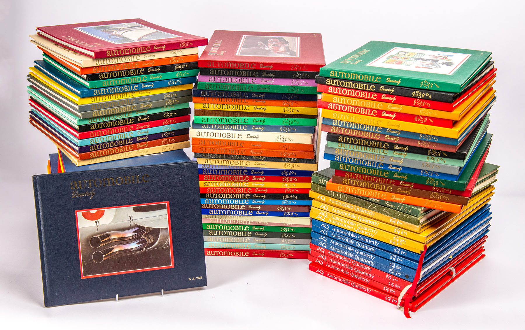 Various Issues of 