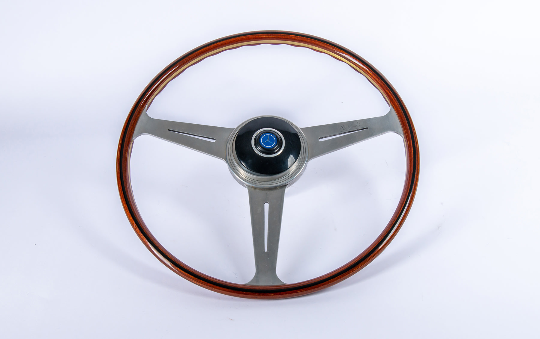 Nardi Steering Wheel Suitable for Mercedes-Benz 300 SL