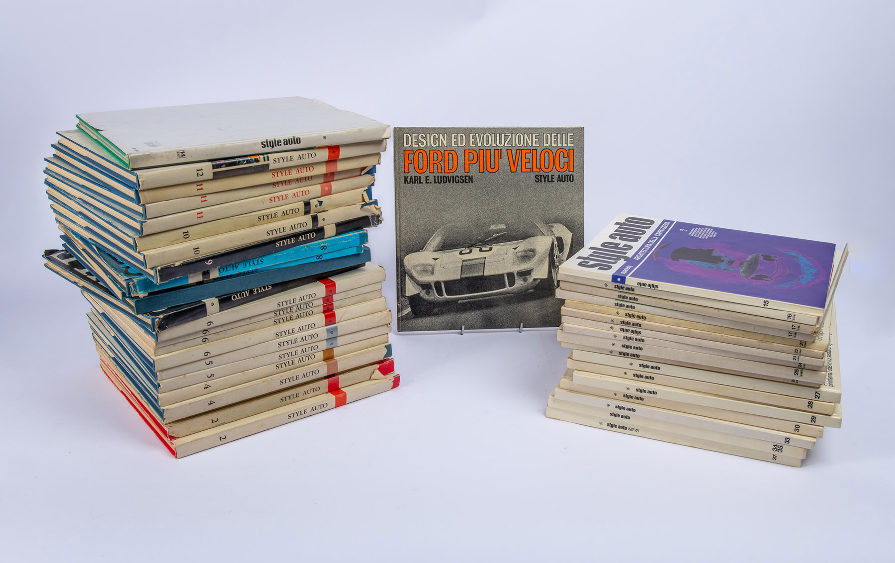 Selection of 