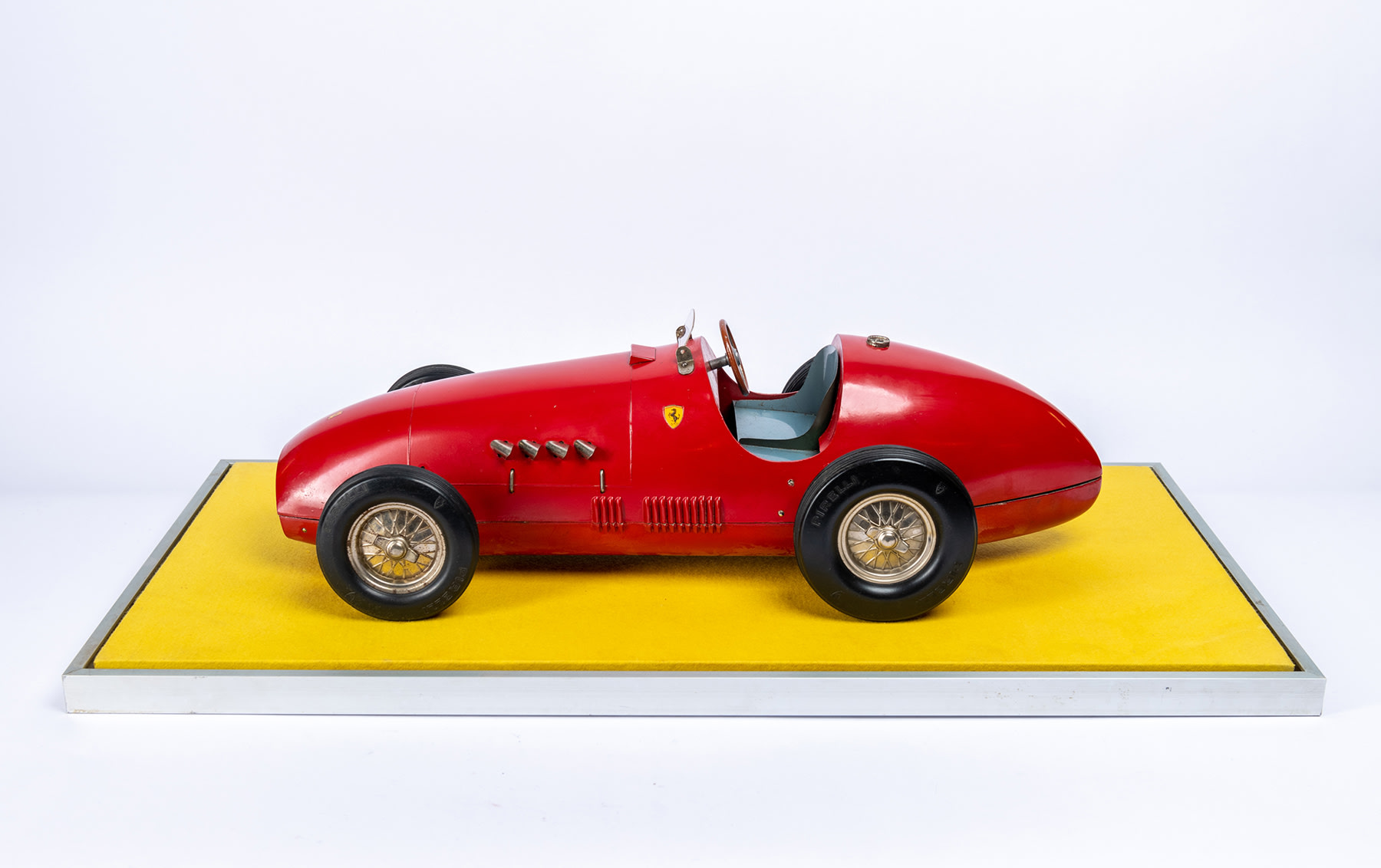 Ferrari 625 F1 Model by Toschi