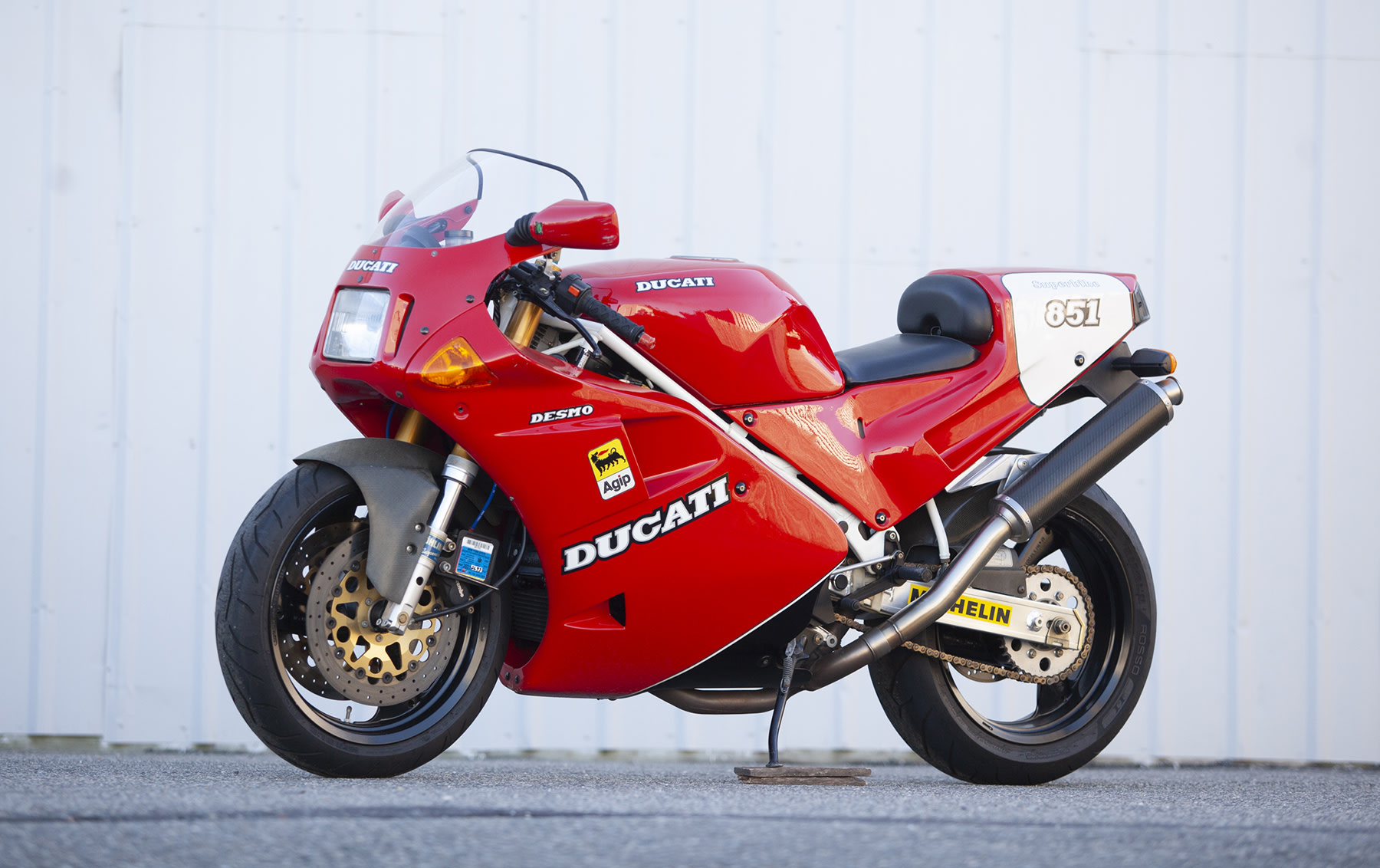 1991 Ducati 851 SP3 (O23G)