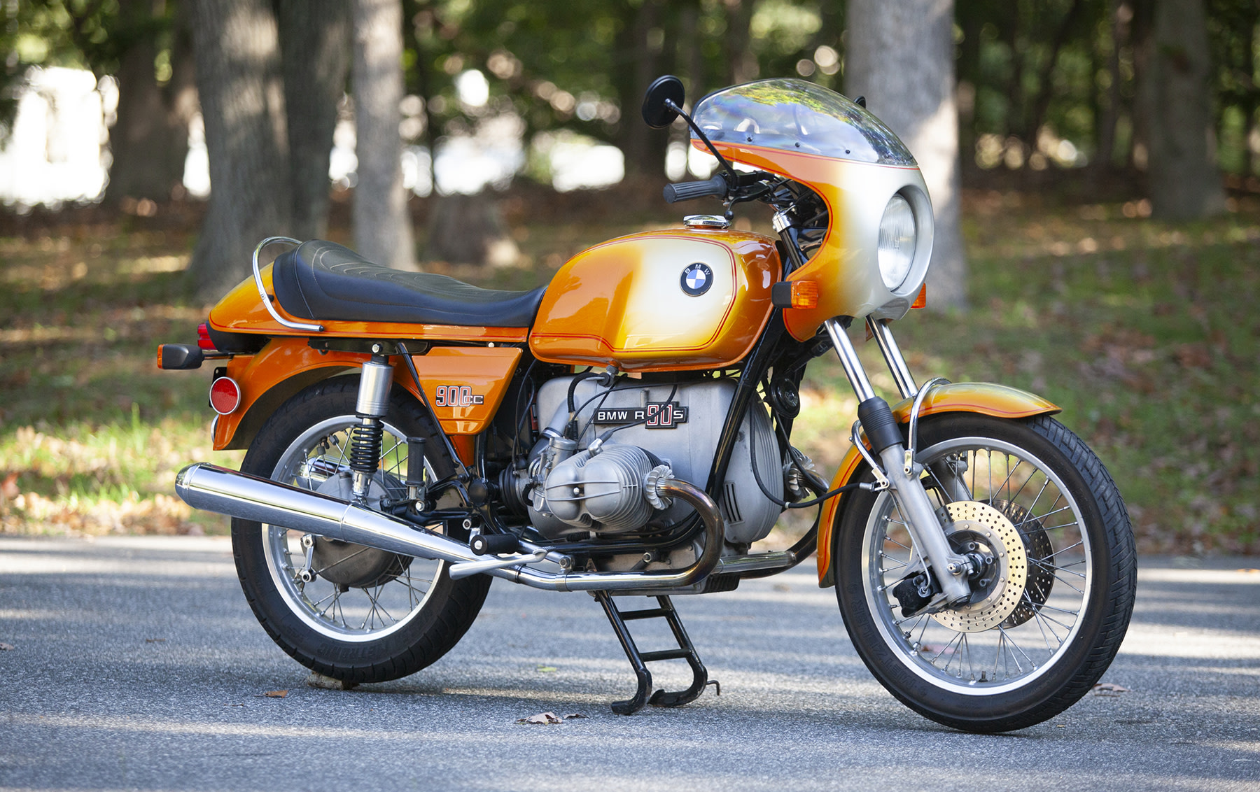 1975 BMW R90S