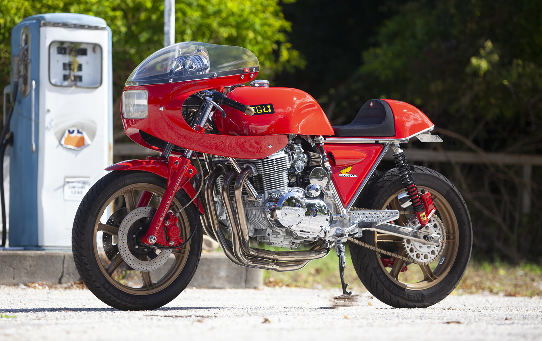 1973 Egli-Honda 750